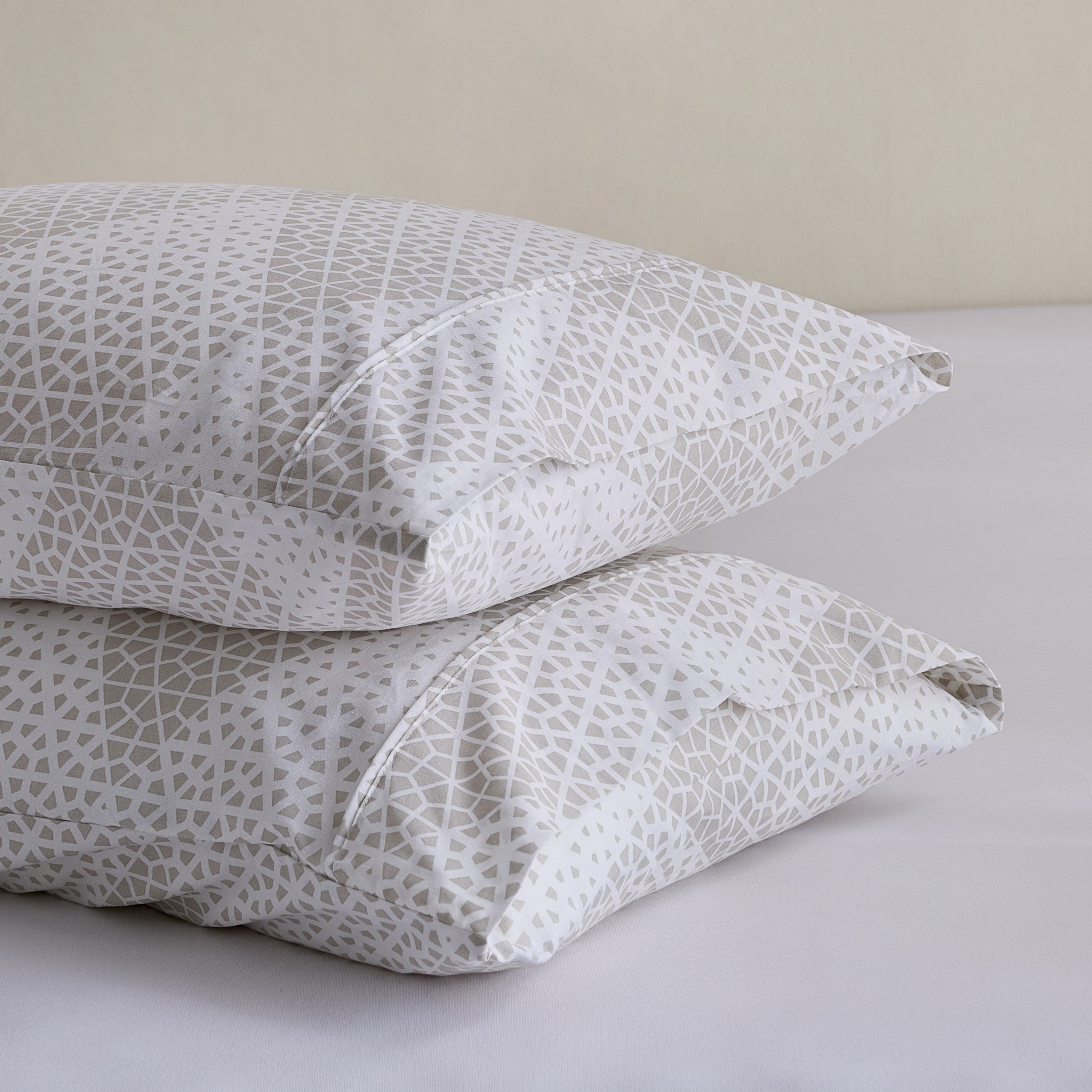 Malta Cara 3-Piece Printed Cotton Queen/King Duvet Cover Set - 220x220 cm-hbxhomeware-bedding-duvetcovers-image-6