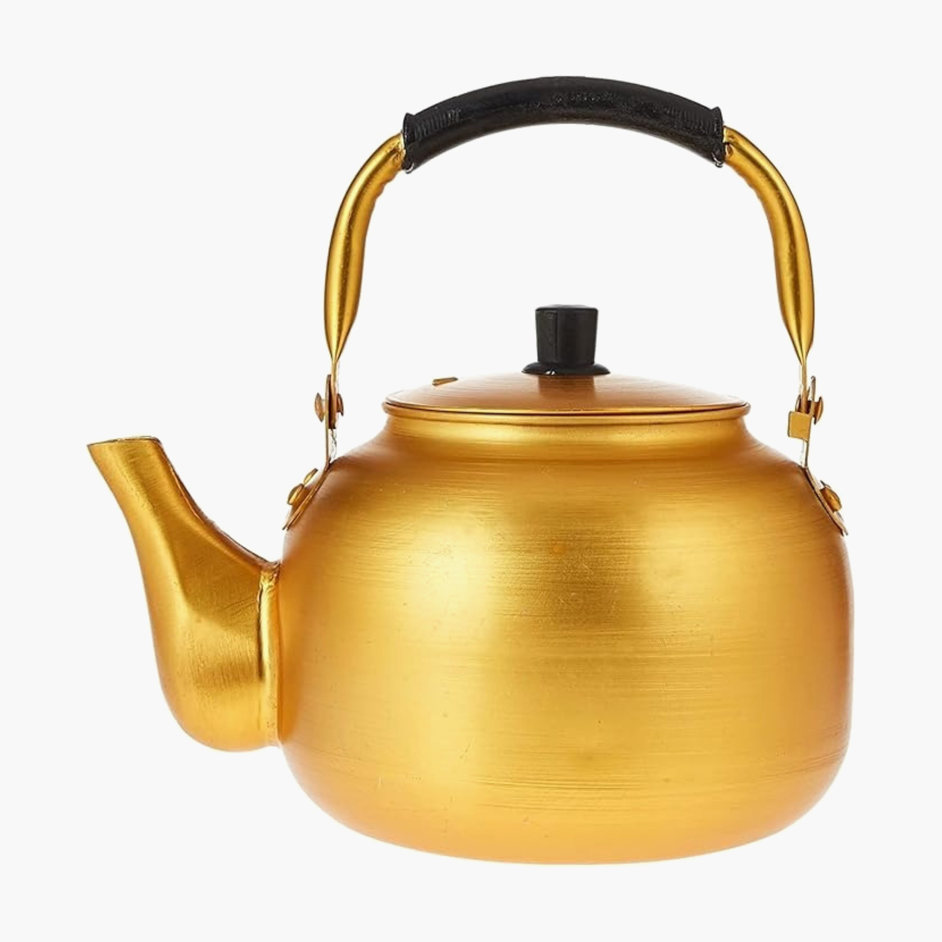 غلاية للموقد مؤكسدة ناعمة من أورا - 4 لتر-hbxhomeware-diningandtabletop-coffeeandteasets-image-1