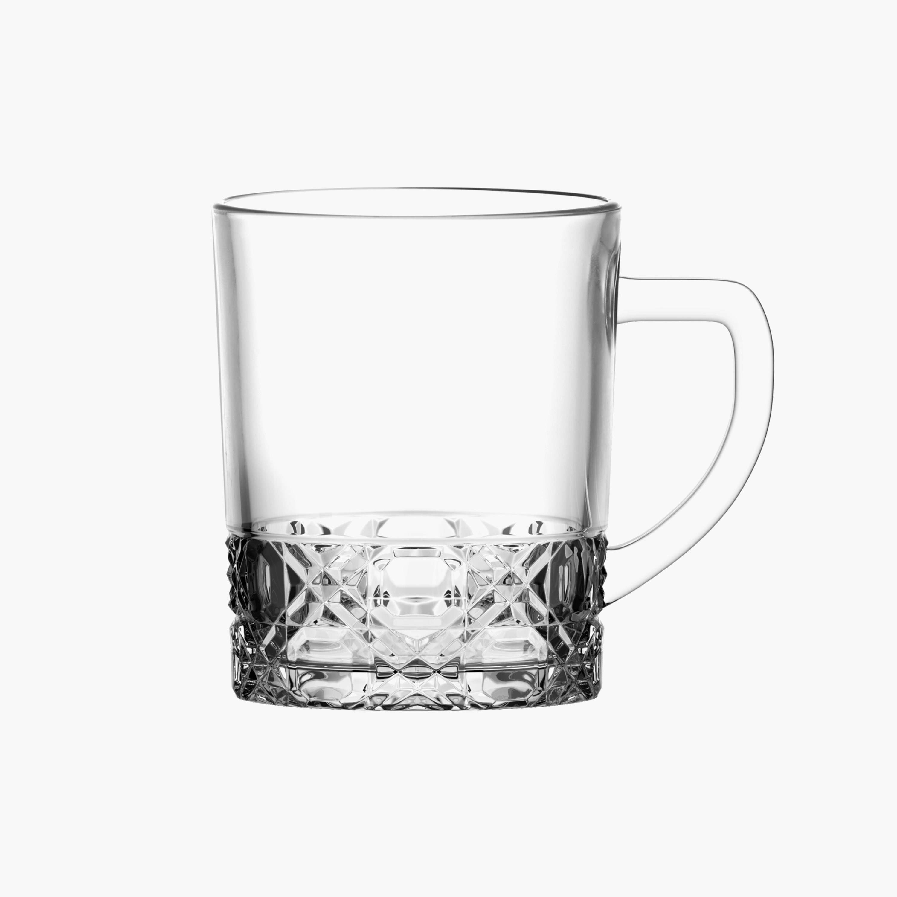 طقم مجات زجاج 3 قطع من أورا - 245 مل-hbxhomeware-hbxkitchen-image-2