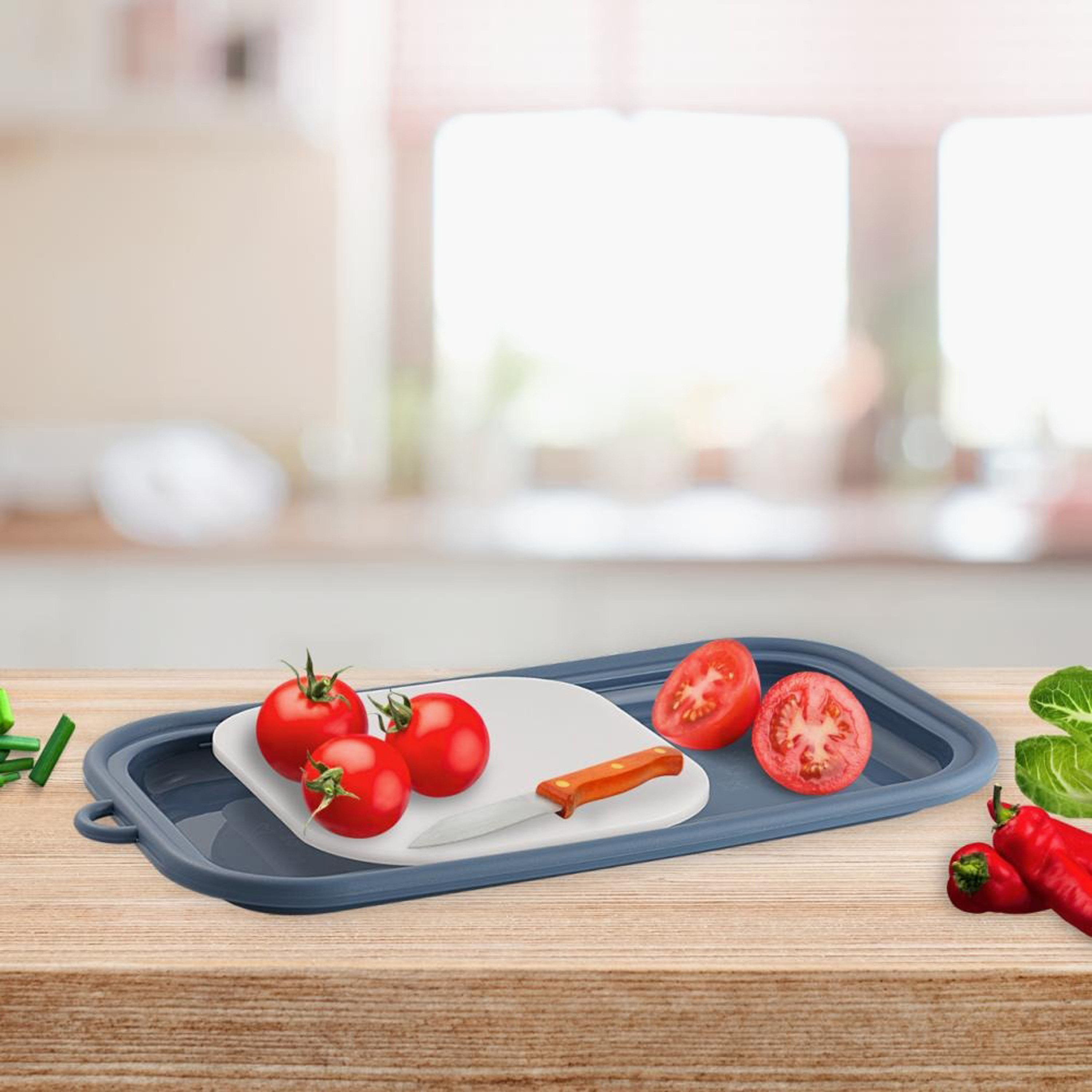 لوح تقطيع سهل الاستخدام من أورا - 39x21 سم-hbxkitchen-kitchenware-choppingboards-image-2