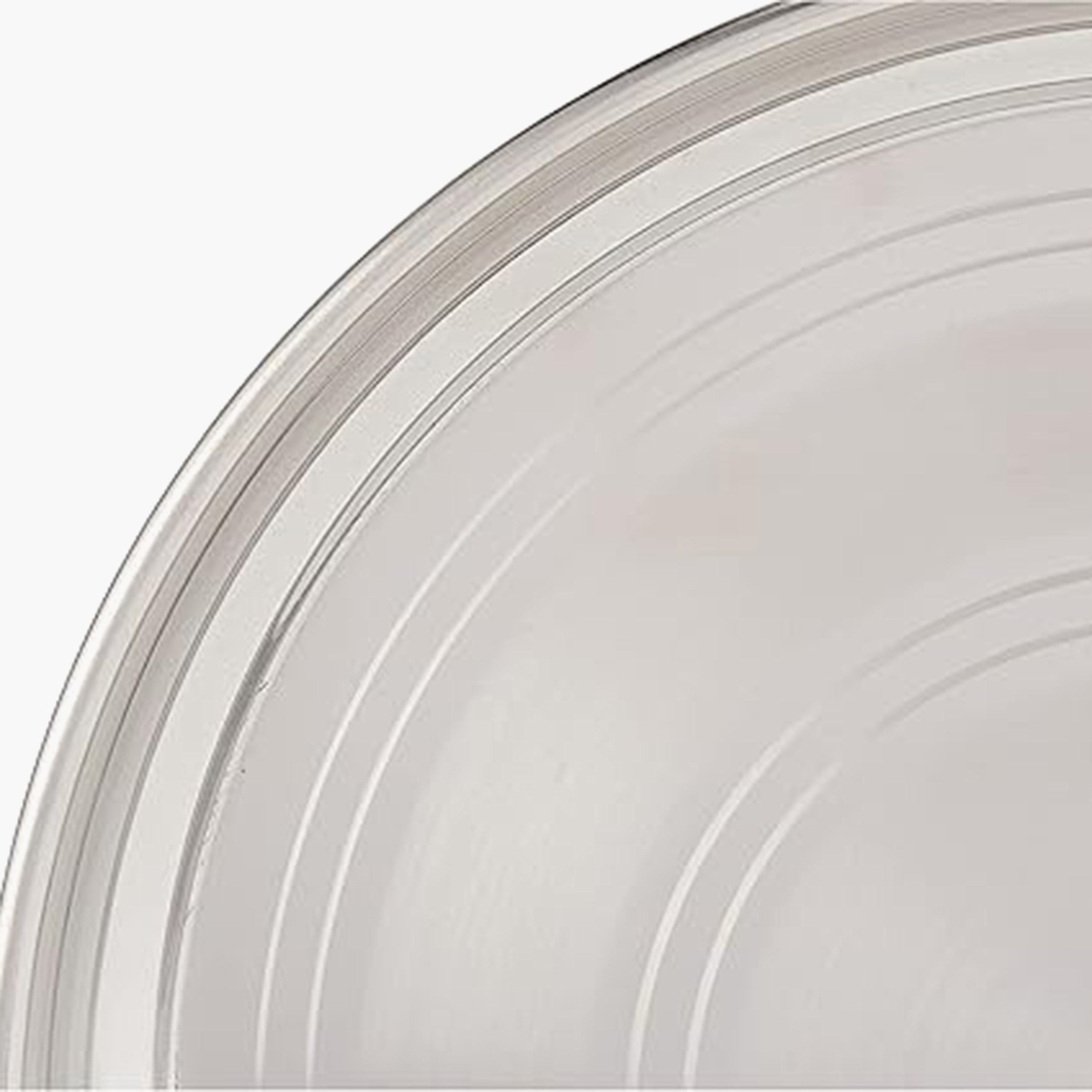 صينية ستانلس ستيل من أورا-hbxdecorandfurnishings-tabletop-crockery-image-3