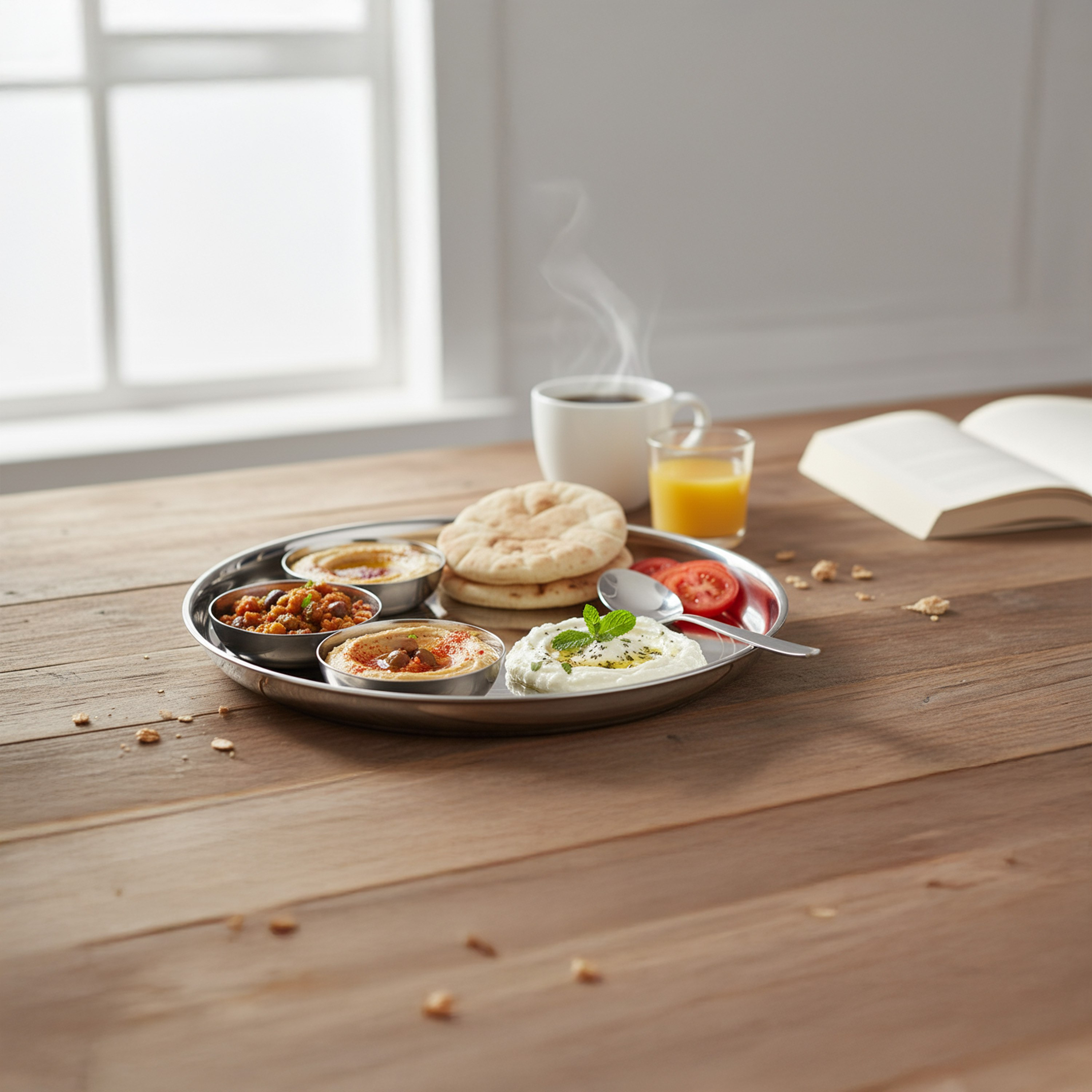 ثالا ستانلس ستيل من أورا-hbxdecorandfurnishings-tabletop-crockery-image-2