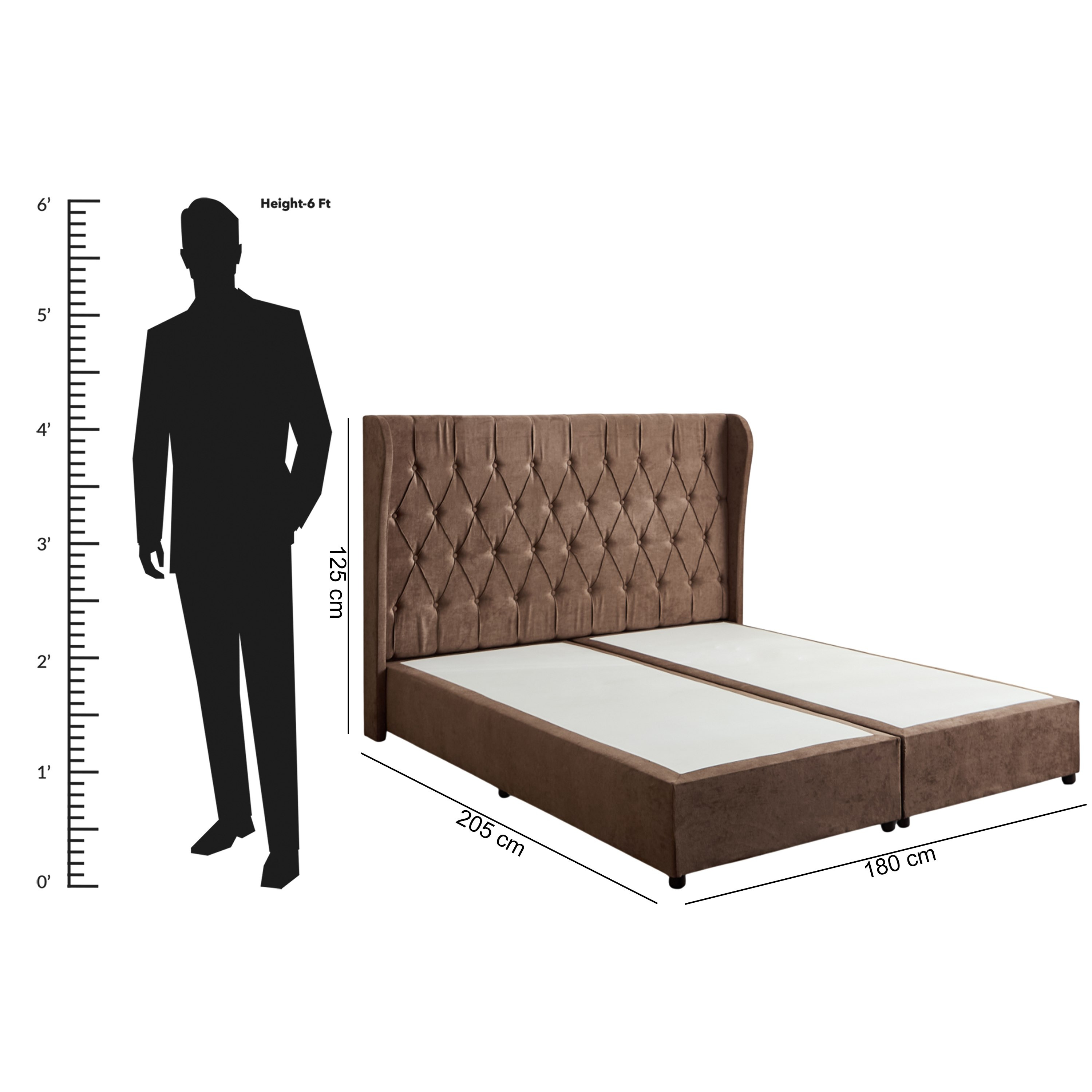 Curvy Chester King Upholstered Bed - 180x200 cm-PROMO_HB_UAE_HBX10_250526-image-10