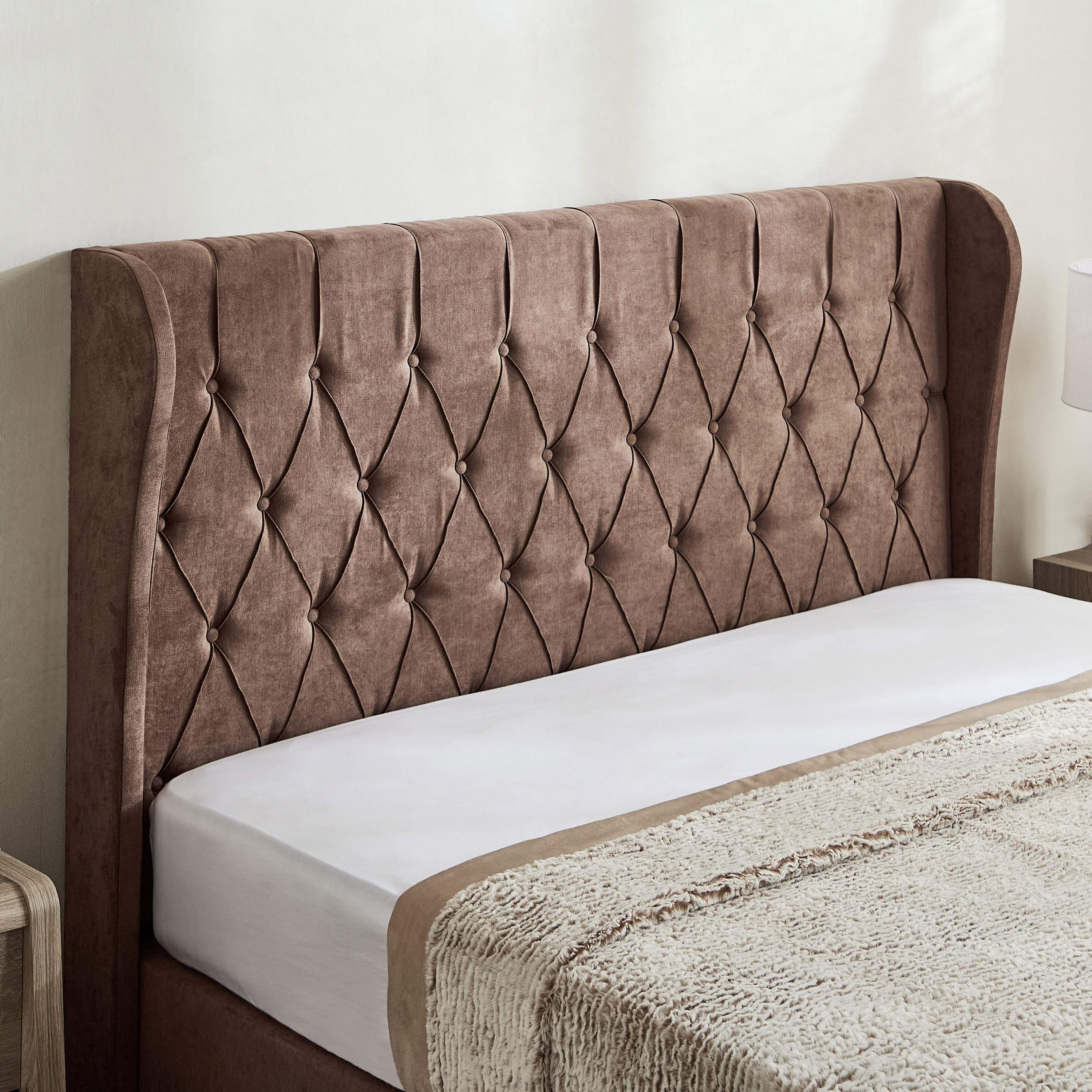 Curvy Chester King Upholstered Bed - 180x200 cm-PROMO_HB_UAE_HBX10_250526-image-3