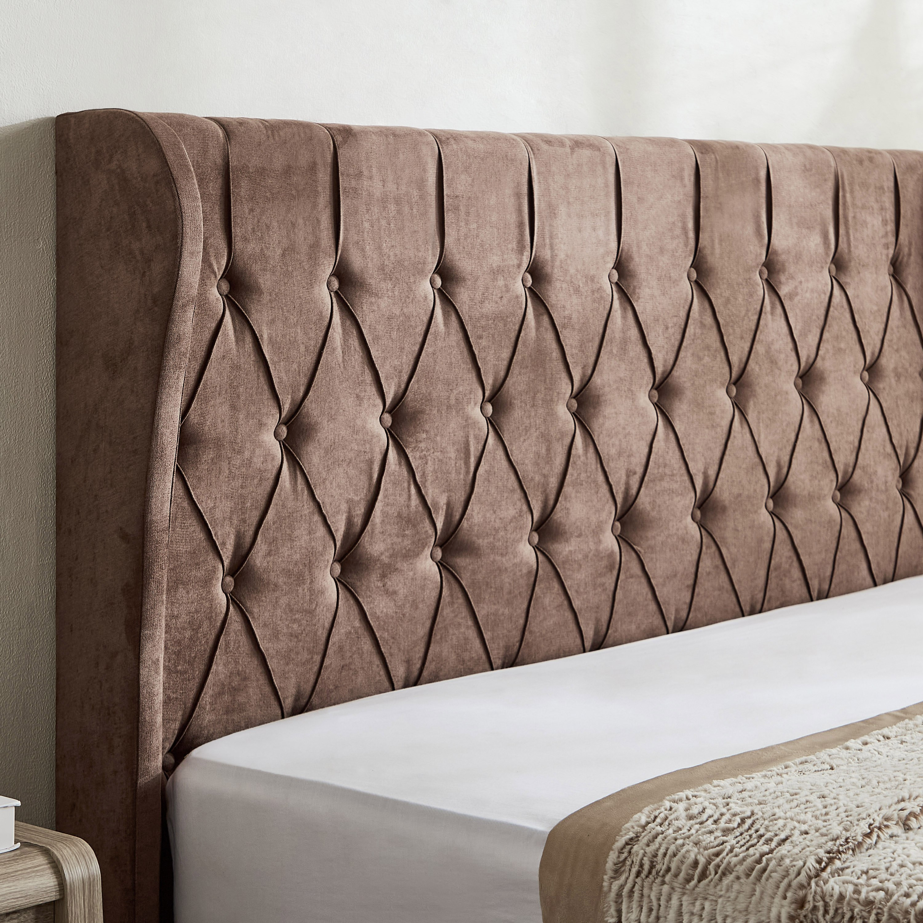 Curvy Chester King Upholstered Bed - 180x200 cm-PROMO_HB_UAE_HBX10_250526-image-4