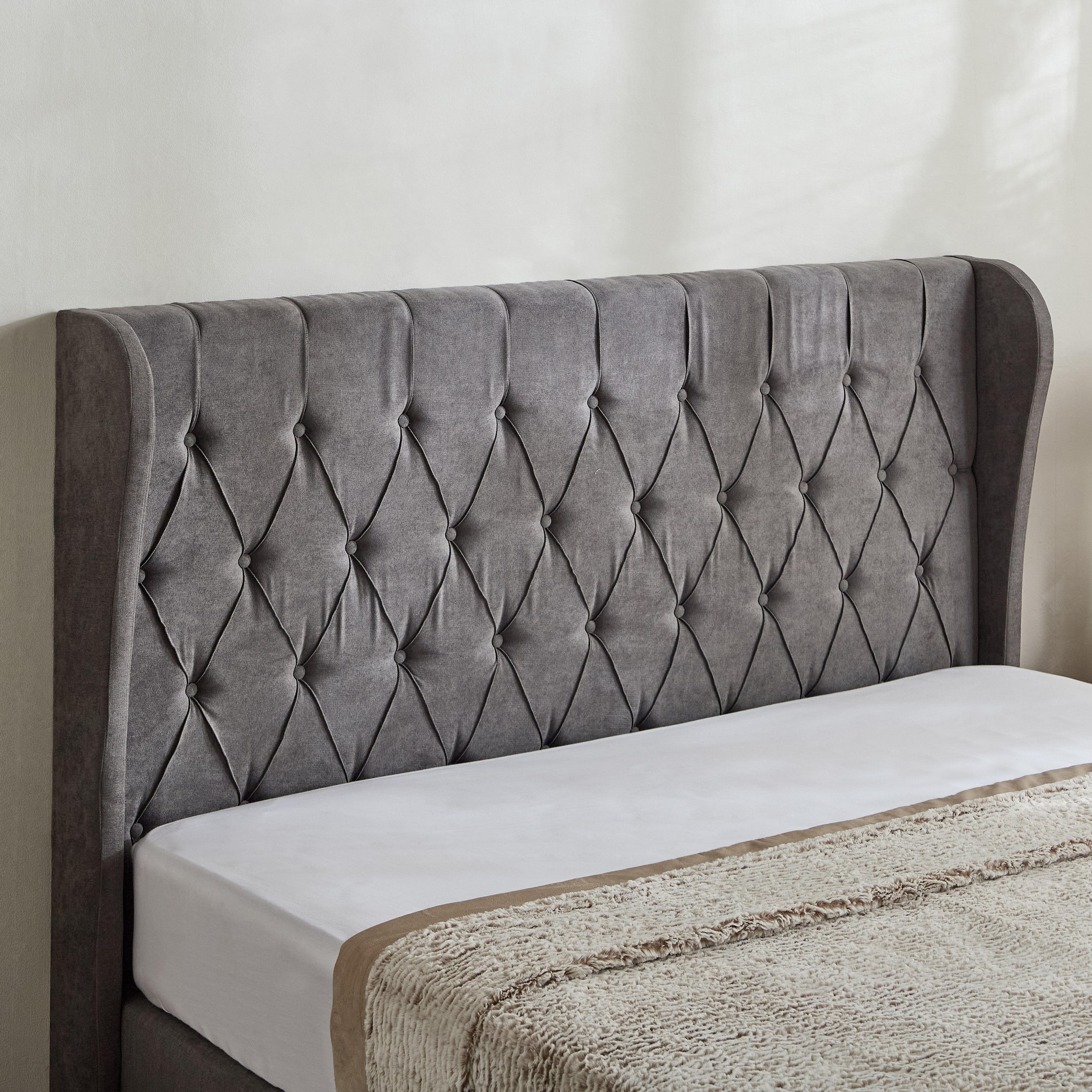 Curvy Chester King Upholstered Bed - 180x200 cm-PROMO_HB_UAE_HBX10_250526-image-3