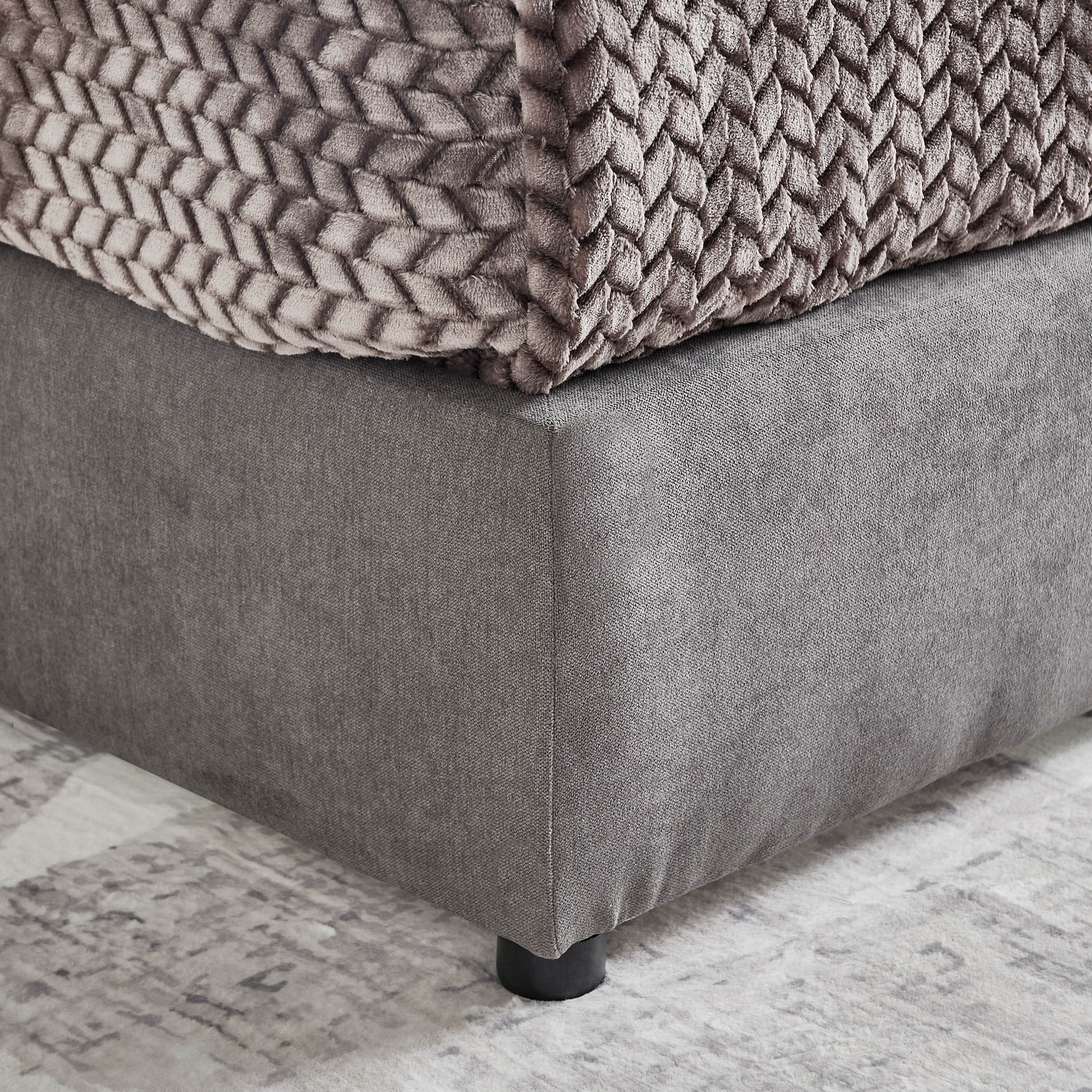 Curvy Clark Upholstered Queen Bed - 160x200 cm-hbxbedroom-bedsandbedsets-beds-queen-image-6
