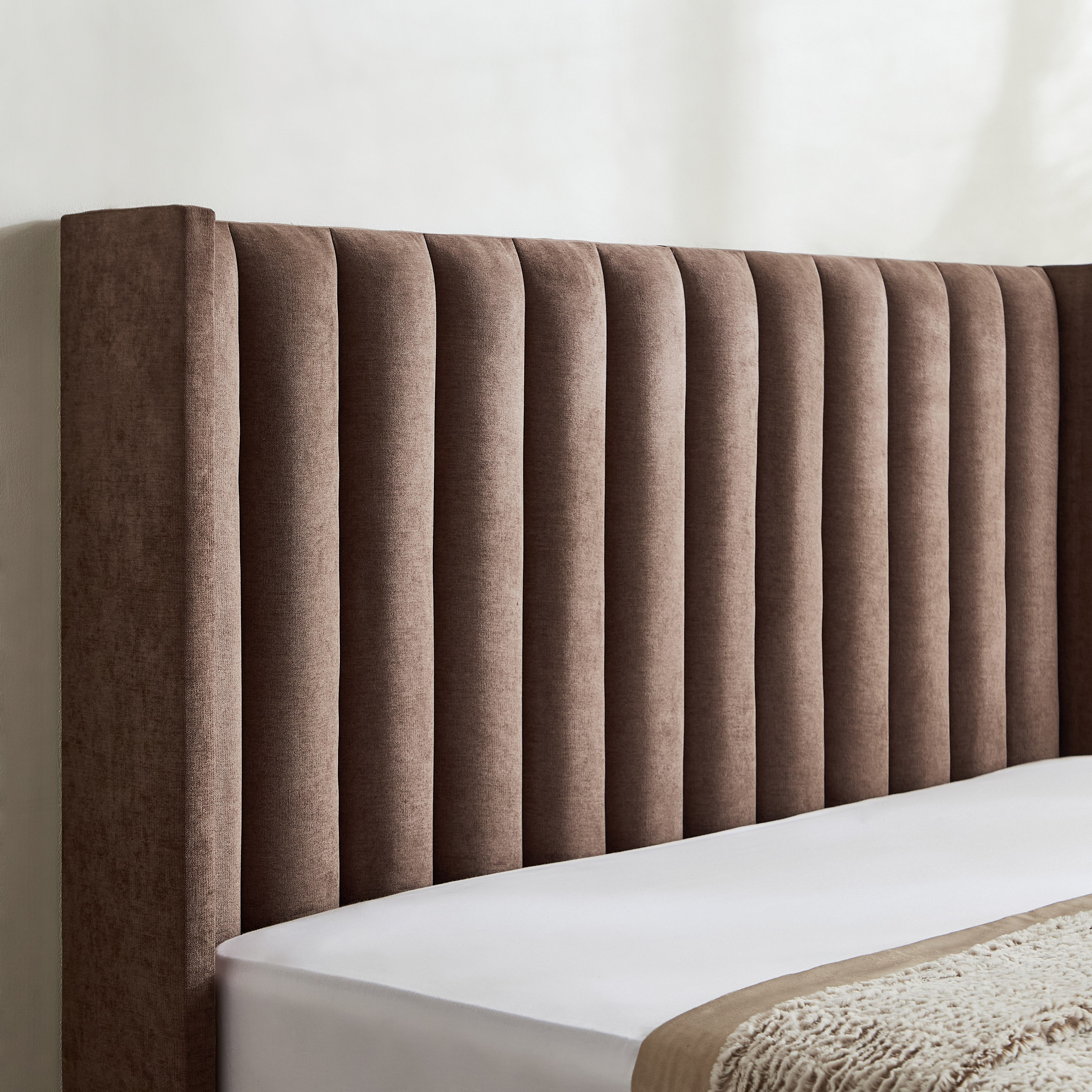 Curvy Clark Upholstered King Bed - 180x200 cm-PROMO_HB_UAE_HBX10_250526-image-4