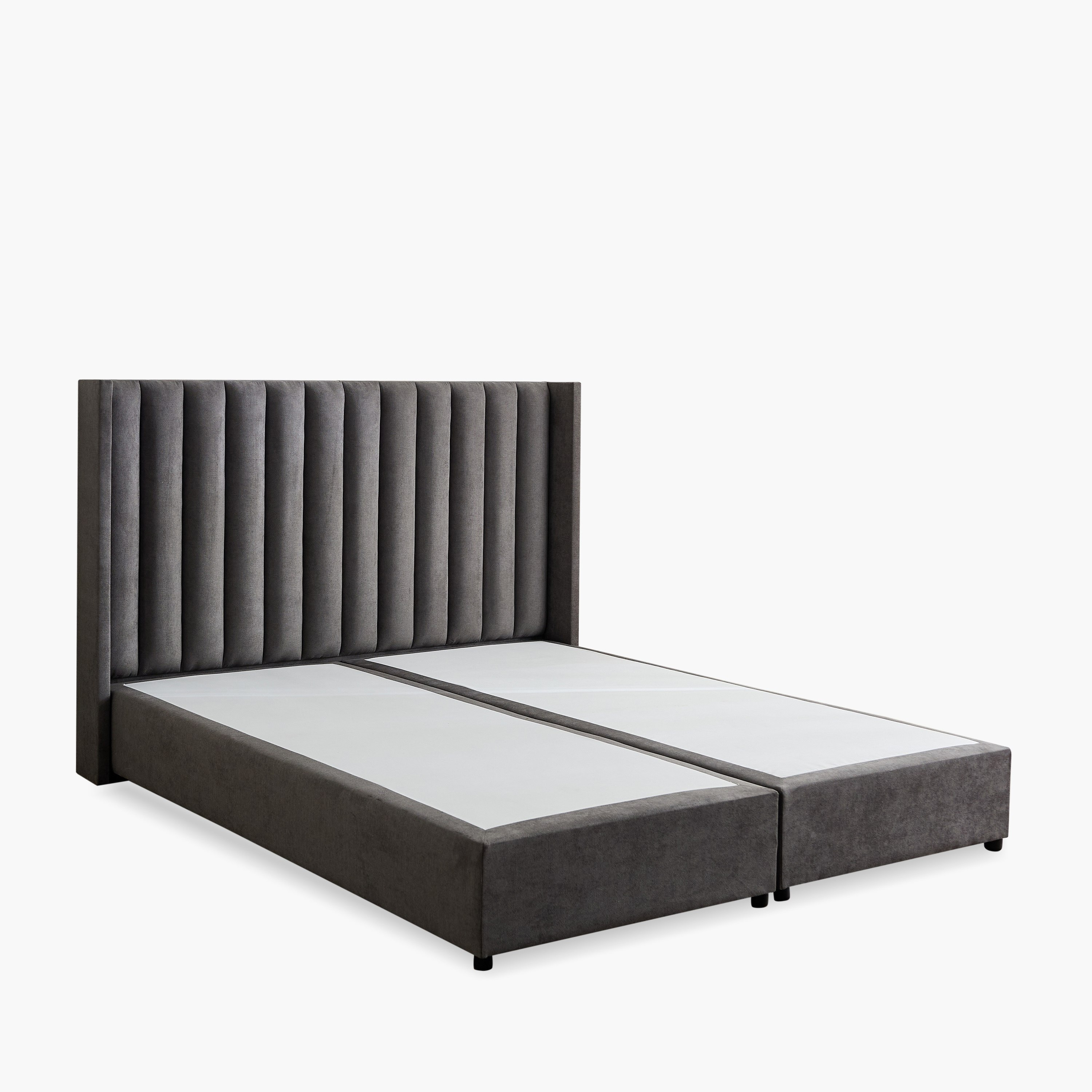 Curvy Clark Upholstered King Bed - 180x200 cm-PROMO_HB_UAE_HBX10_250526-image-9
