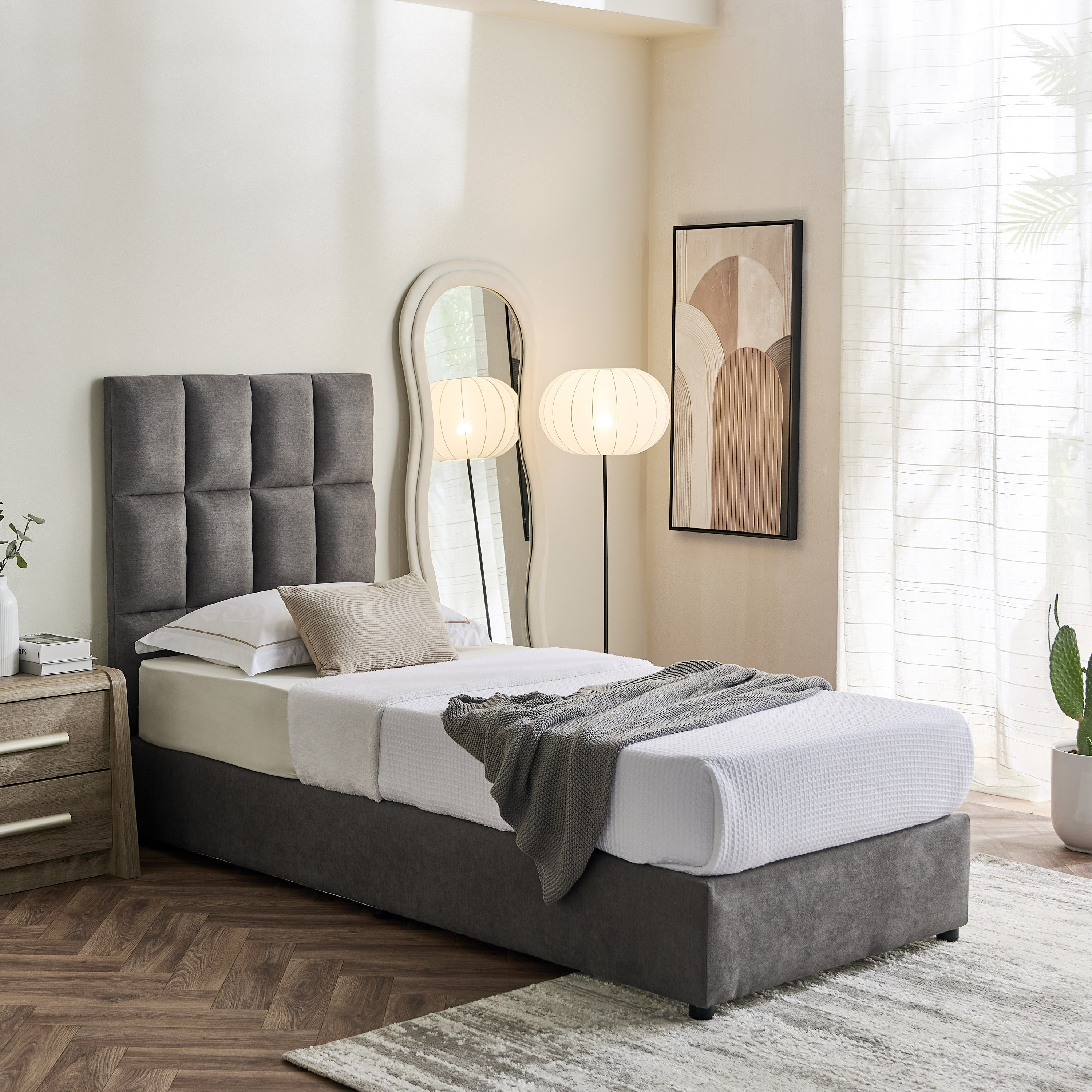 سرير فردي منجد من كورفي روبيك - 90×200 سم-hbxkidsandyouth-bedsandbedsets-beds-single-image-7