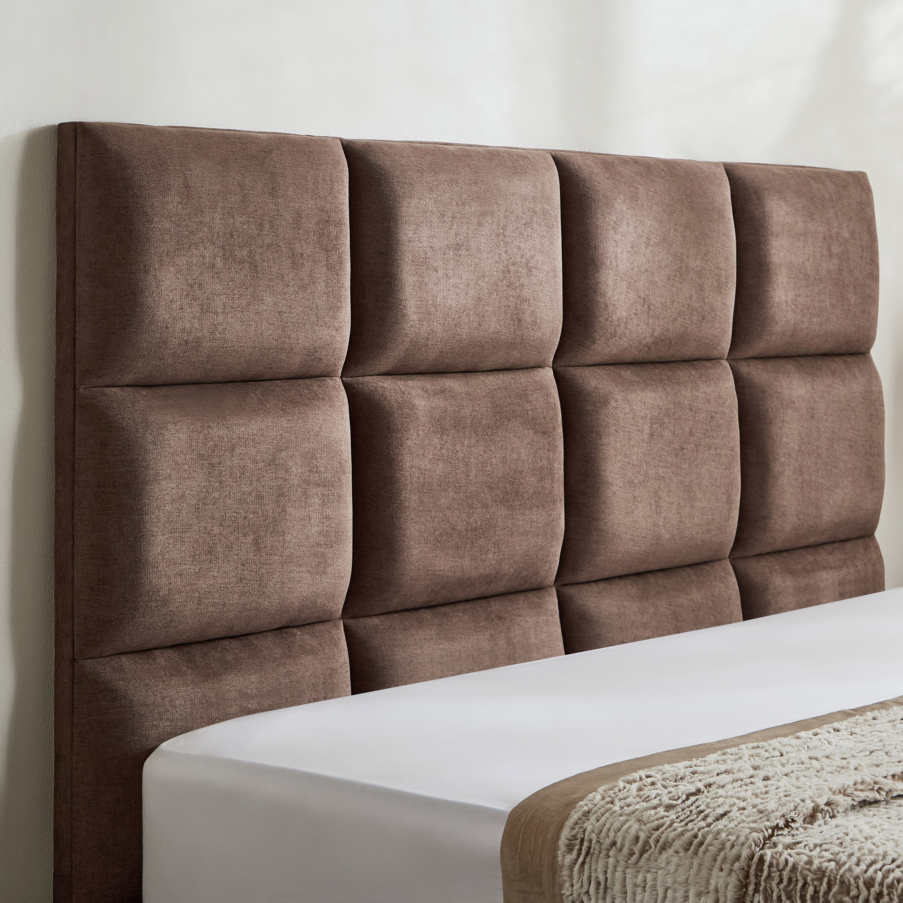 Curvy Rubik Upholstered King Bed - 180x200 cm-PROMO_HB_UAE_HBX10_250526-image-4