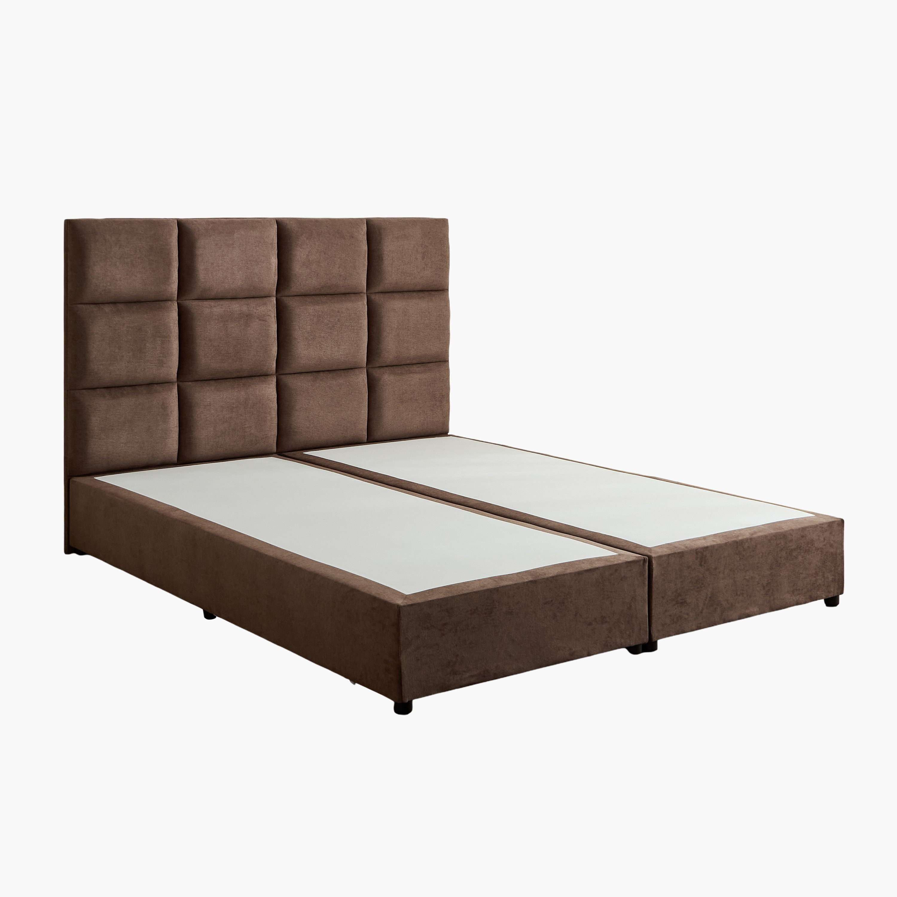 Curvy Rubik Upholstered King Bed - 180x200 cm-PROMO_HB_UAE_HBX10_250526-image-9