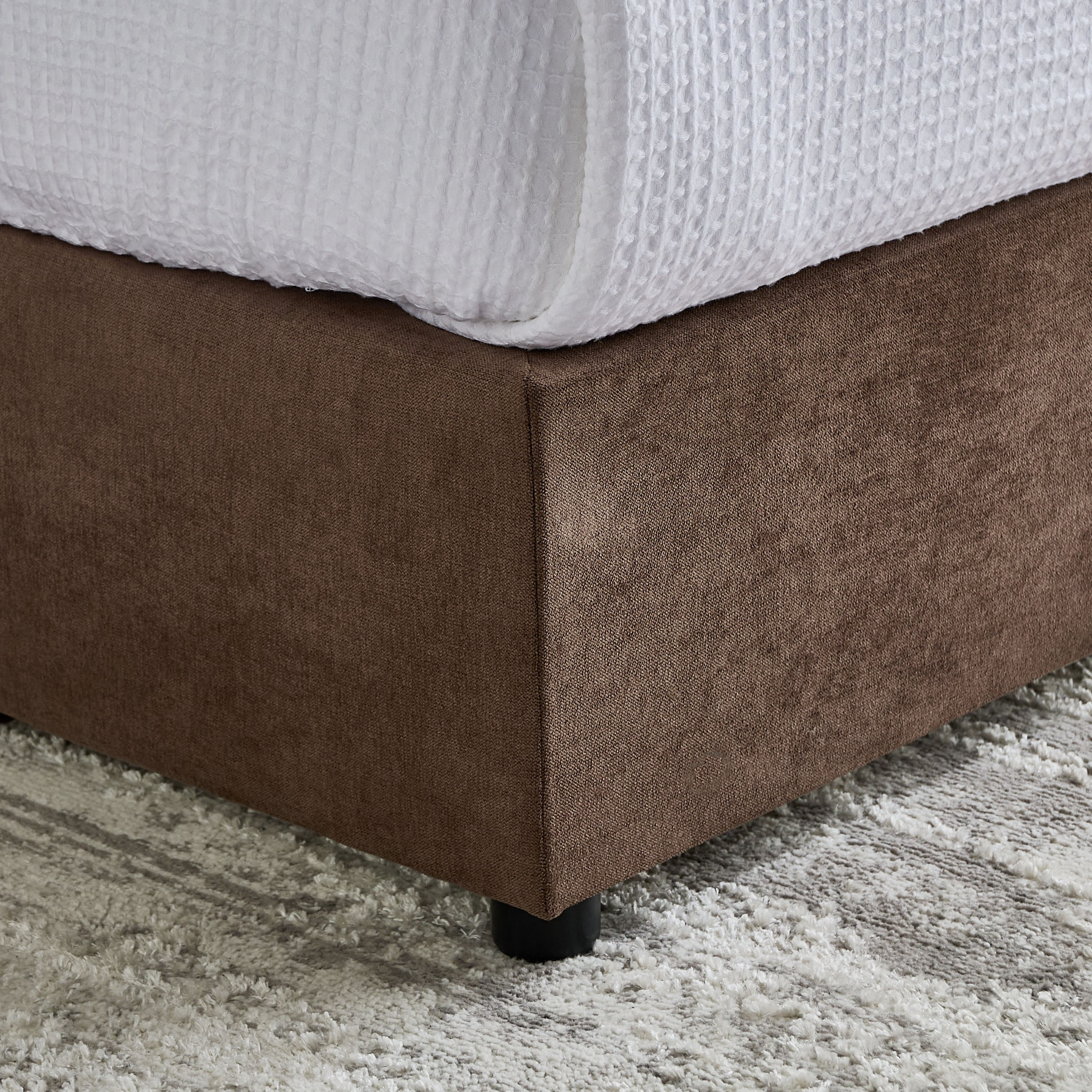 Curvy Rubik Single Upholstered Bed - 90x200 cm-hbxkidsandyouth-bedsandbedsets-beds-single-image-6