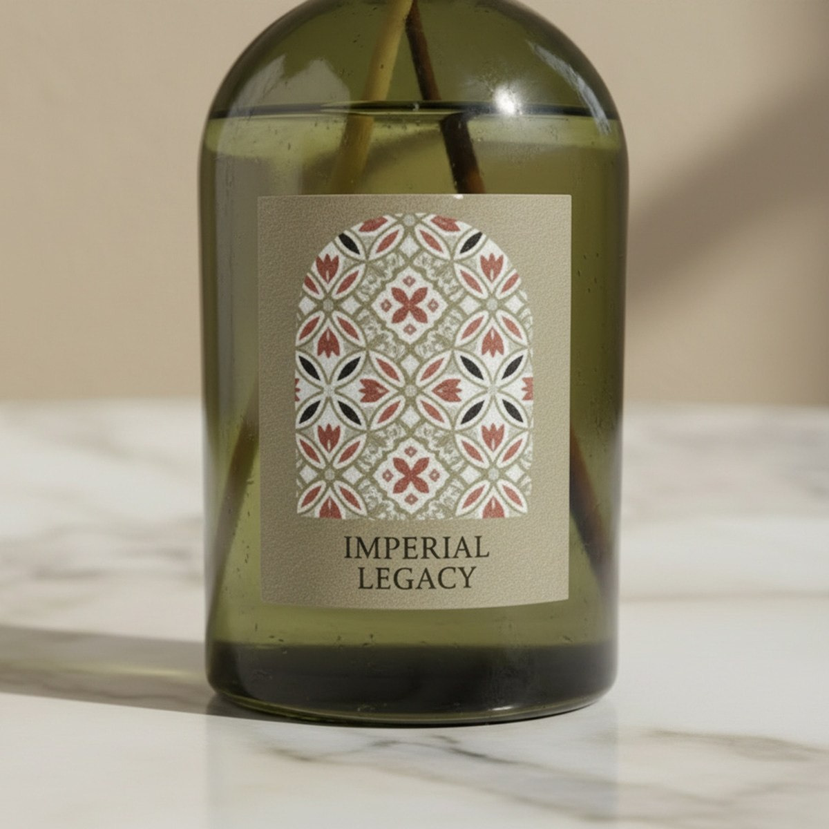 Nuvori Gardenia Imperial Legacy Reed Diffuser - 200 ml-hbxbedroom-homefragrance-diffusers-image-3