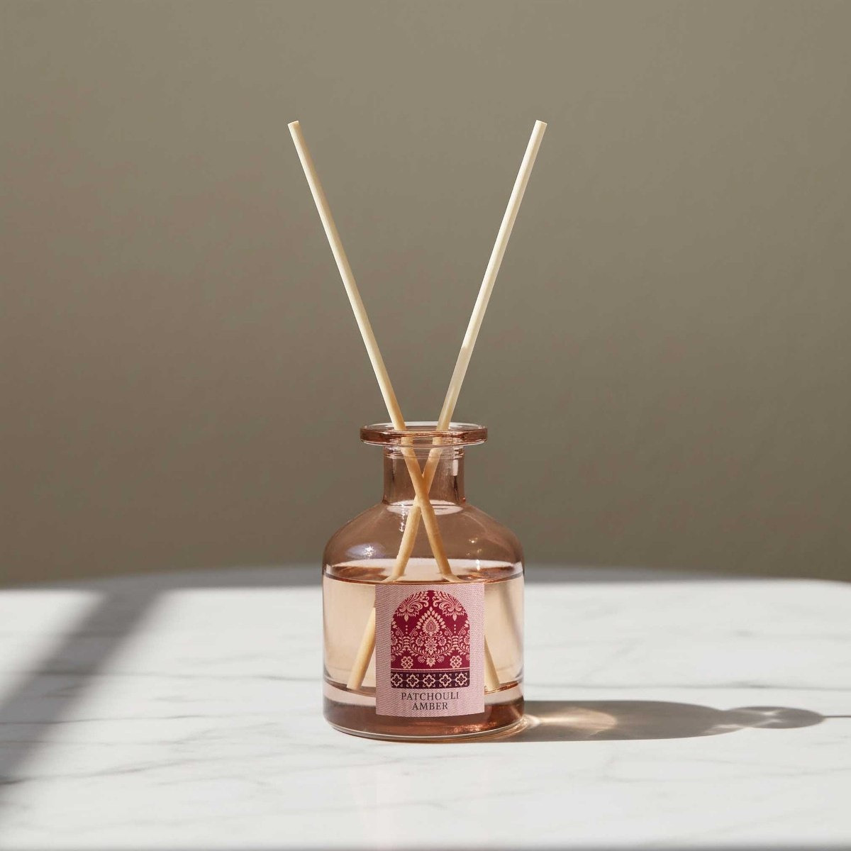 Nuvori Gardenia Patchouli Amber Reed Diffuser - 100 ml-hbxbedroom-homefragrance-diffusers-image-2