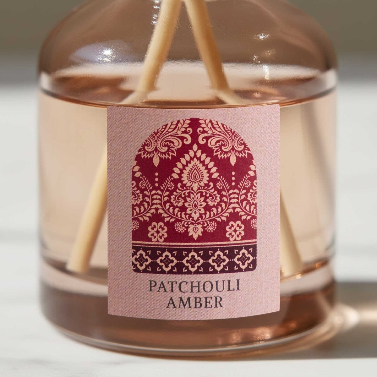 Nuvori Gardenia Patchouli Amber Reed Diffuser - 100 ml-hbxbedroom-homefragrance-diffusers-image-3