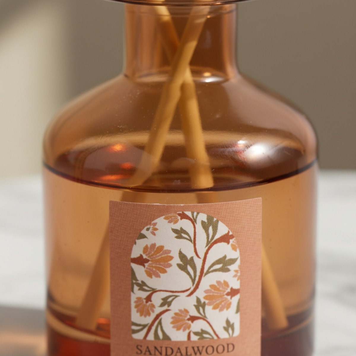 Nuvori Gardenia Sandalwood and Cedar Reed Diffuser - 100 ml-hbxbedroom-homefragrance-diffusers-image-4