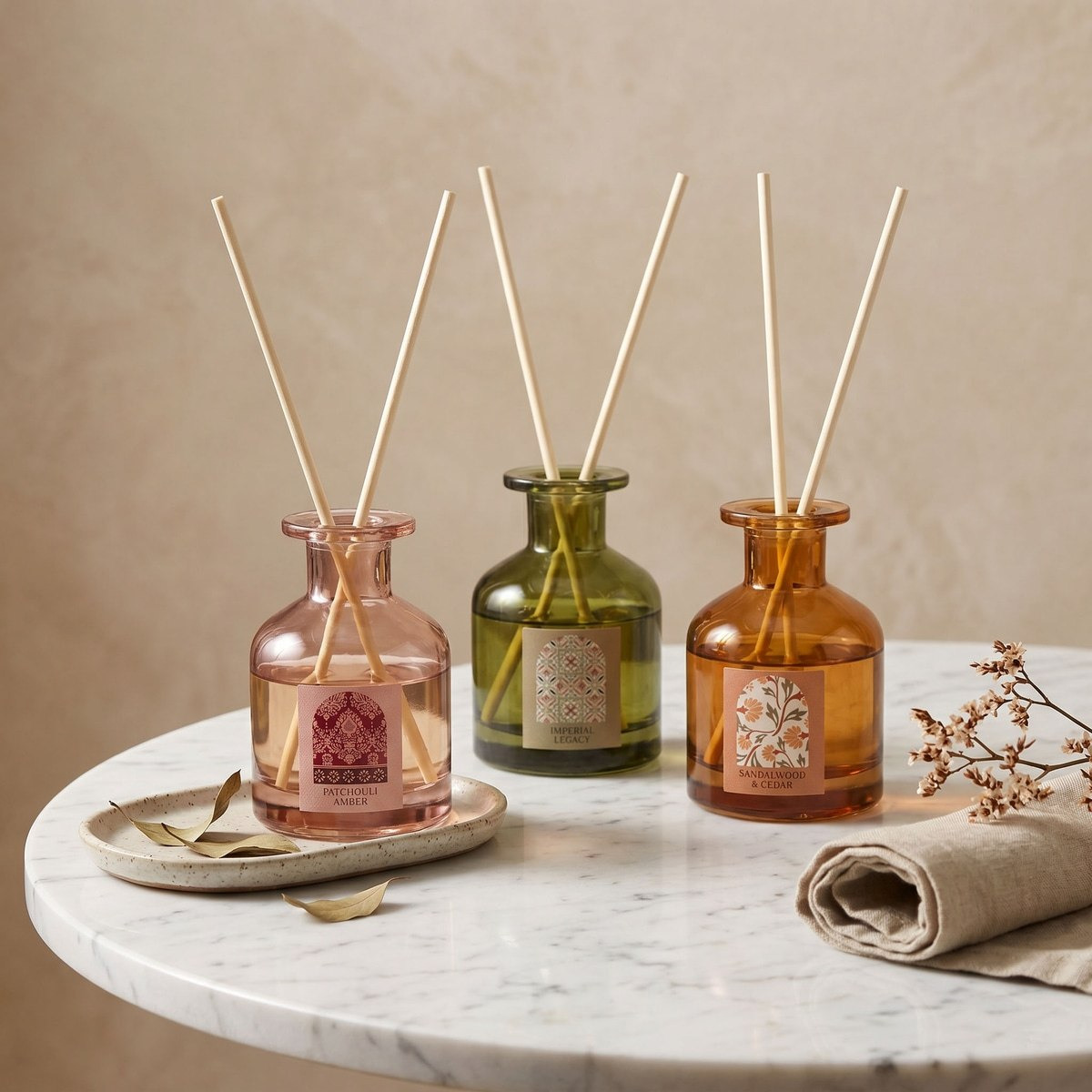 Nuvori Gardenia Sandalwood and Cedar Reed Diffuser - 100 ml-hbxbedroom-homefragrance-diffusers-image-6