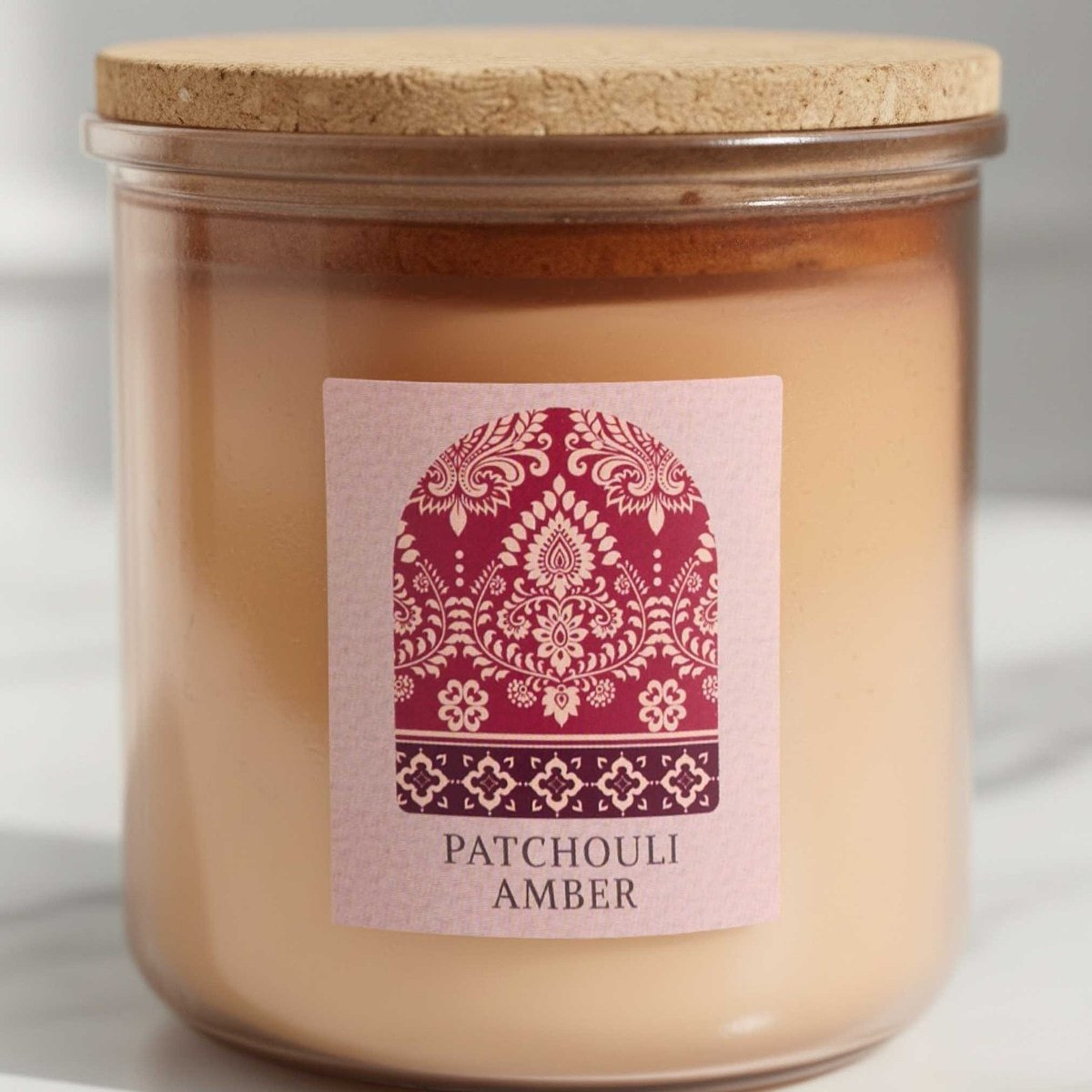 Nuvori Gardenia Patchouli Amber Jar Candle -  340 gm-hbxdiningroom-decorandaccessories-candles-image-3