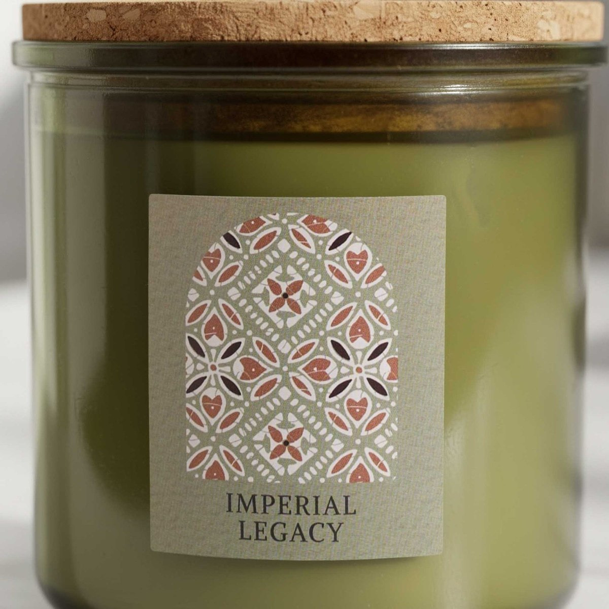 Nuvori Gardenia Imperial Legacy Jar Candle - 340 gm-hbxdiningroom-decorandaccessories-candles-image-3