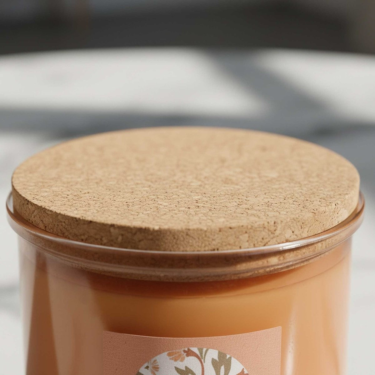 Nuvori Gardenia Sandalwood and Cedar Jar Candle - 340 gm-hbxdiningroom-decorandaccessories-candles-image-3