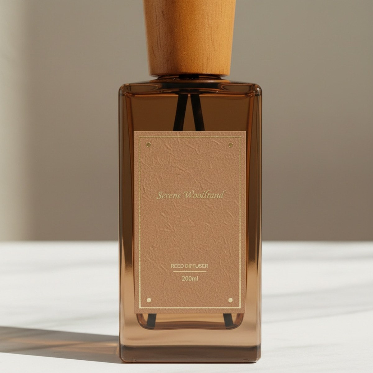 Nuvori Scentelier Serene Woodland Reed Diffuser - 200 ml-hbxbedroom-homefragrance-diffusers-image-3