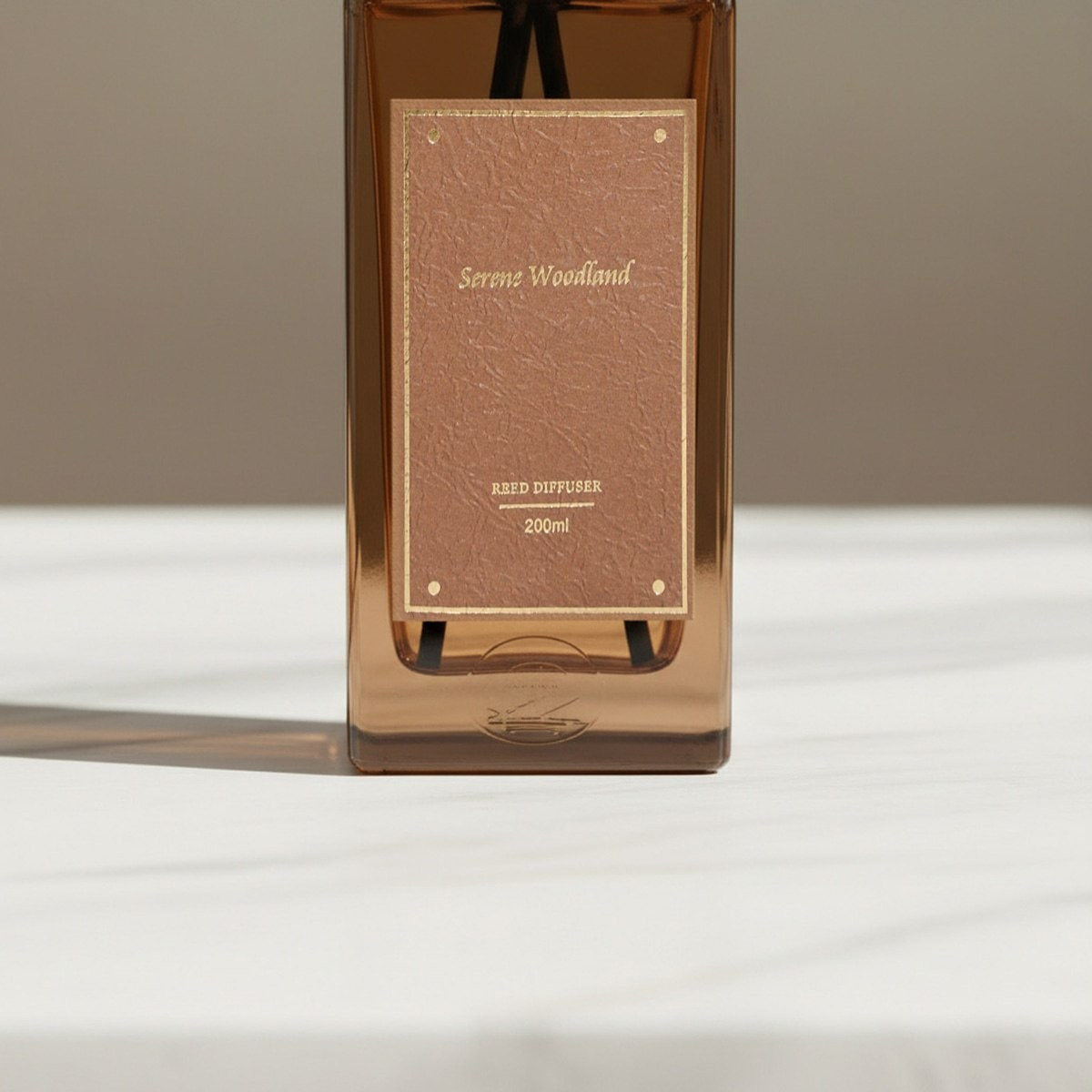 Nuvori Scentelier Serene Woodland Reed Diffuser - 200 ml-hbxbedroom-homefragrance-diffusers-image-4