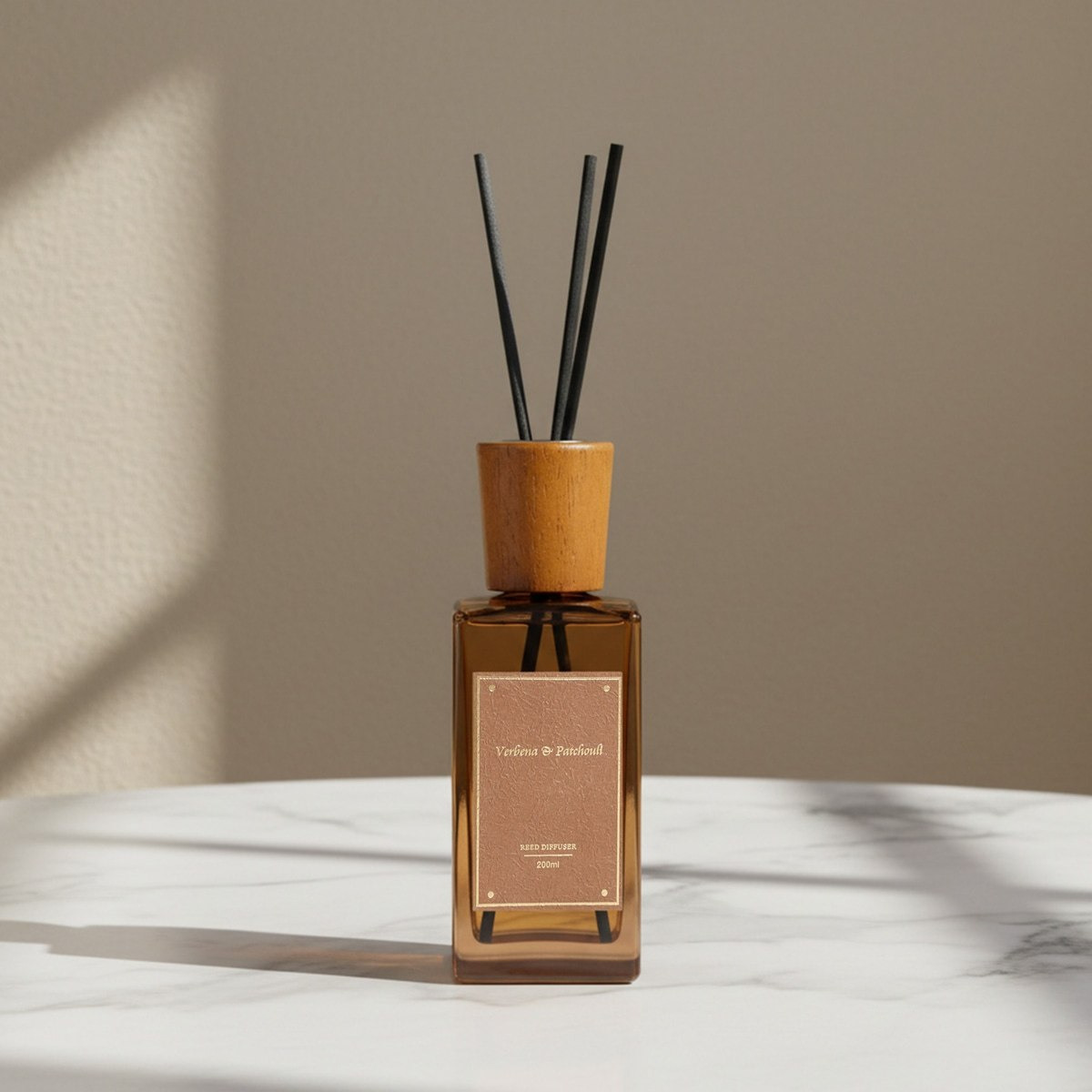 ناشر عطر بعيدان برائحة الفيربينا والباتشولي - نوفوري سنتيلييه - 200 مل-hbxbedroom-homefragrance-diffusers-image-2