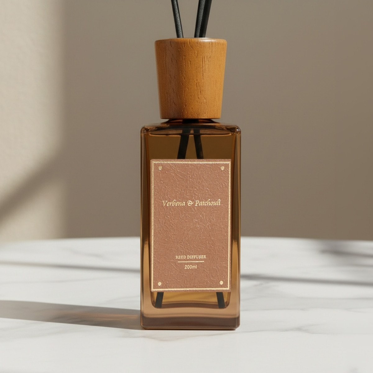ناشر عطر بعيدان برائحة الفيربينا والباتشولي - نوفوري سنتيلييه - 200 مل-hbxbedroom-homefragrance-diffusers-image-4