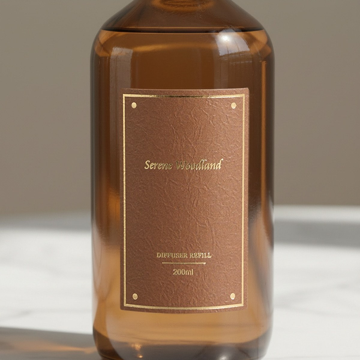Nuvori Scentelier Serene Woodland Refill Oil - 200 ml-hbxhomeware-hbxdecorandfurnishings-image-2