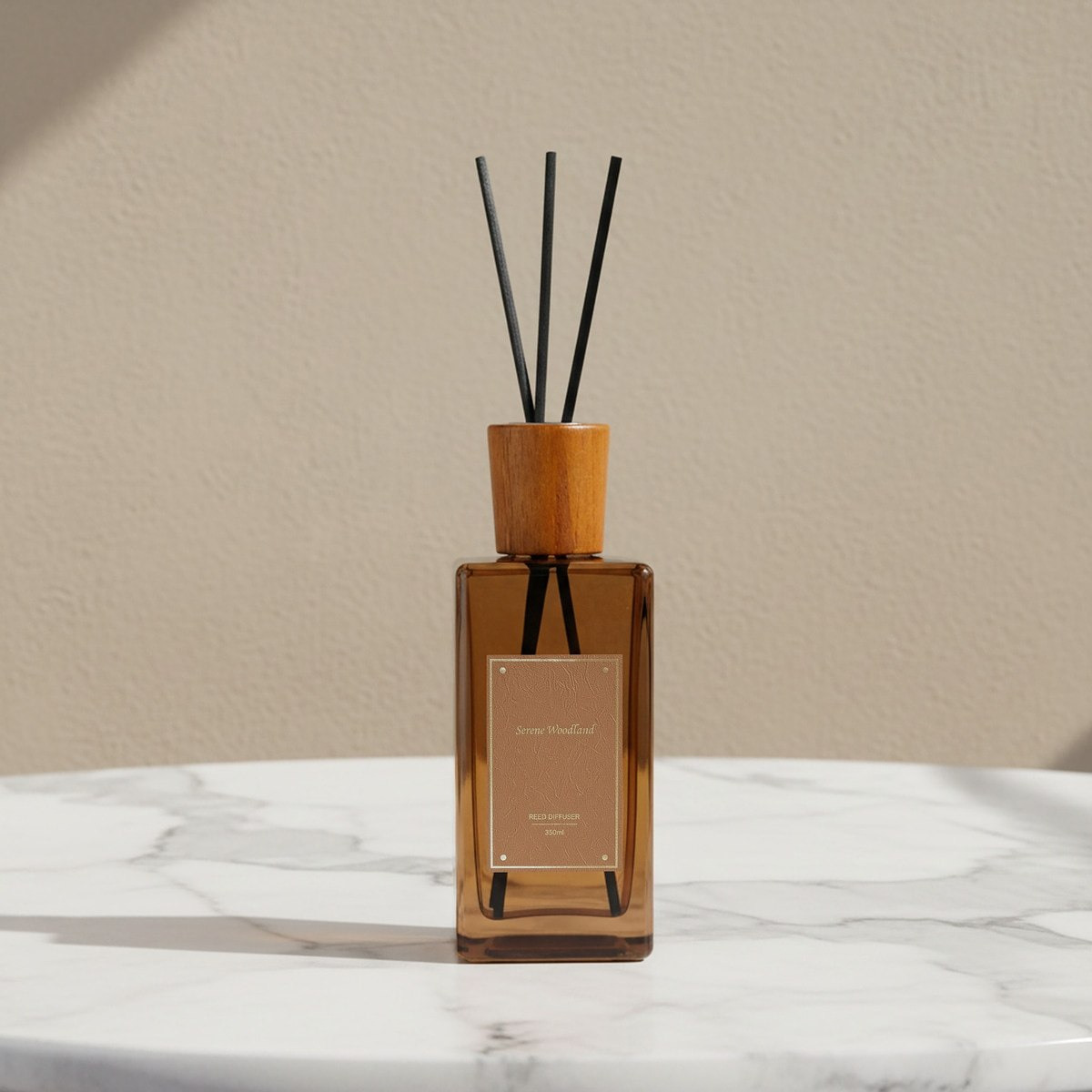 Nuvori Scentelier Serene Woodland Reed Diffuser - 350 ml-hbxbedroom-homefragrance-diffusers-image-2