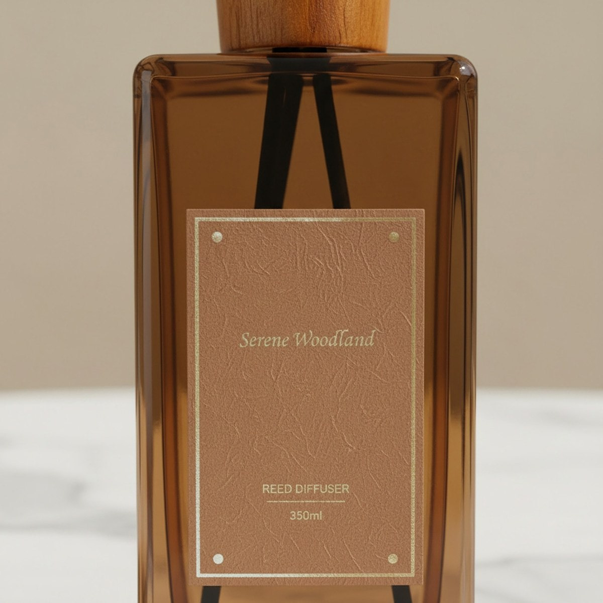 Nuvori Scentelier Serene Woodland Reed Diffuser - 350 ml-hbxbedroom-homefragrance-diffusers-image-3