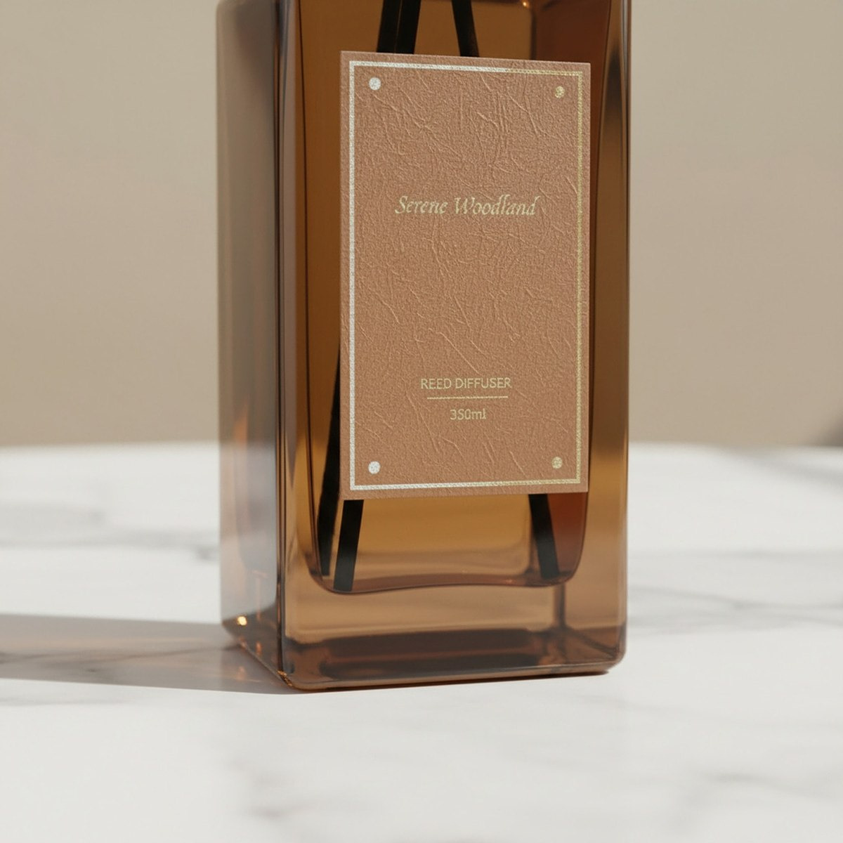 Nuvori Scentelier Serene Woodland Reed Diffuser - 350 ml-hbxbedroom-homefragrance-diffusers-image-4