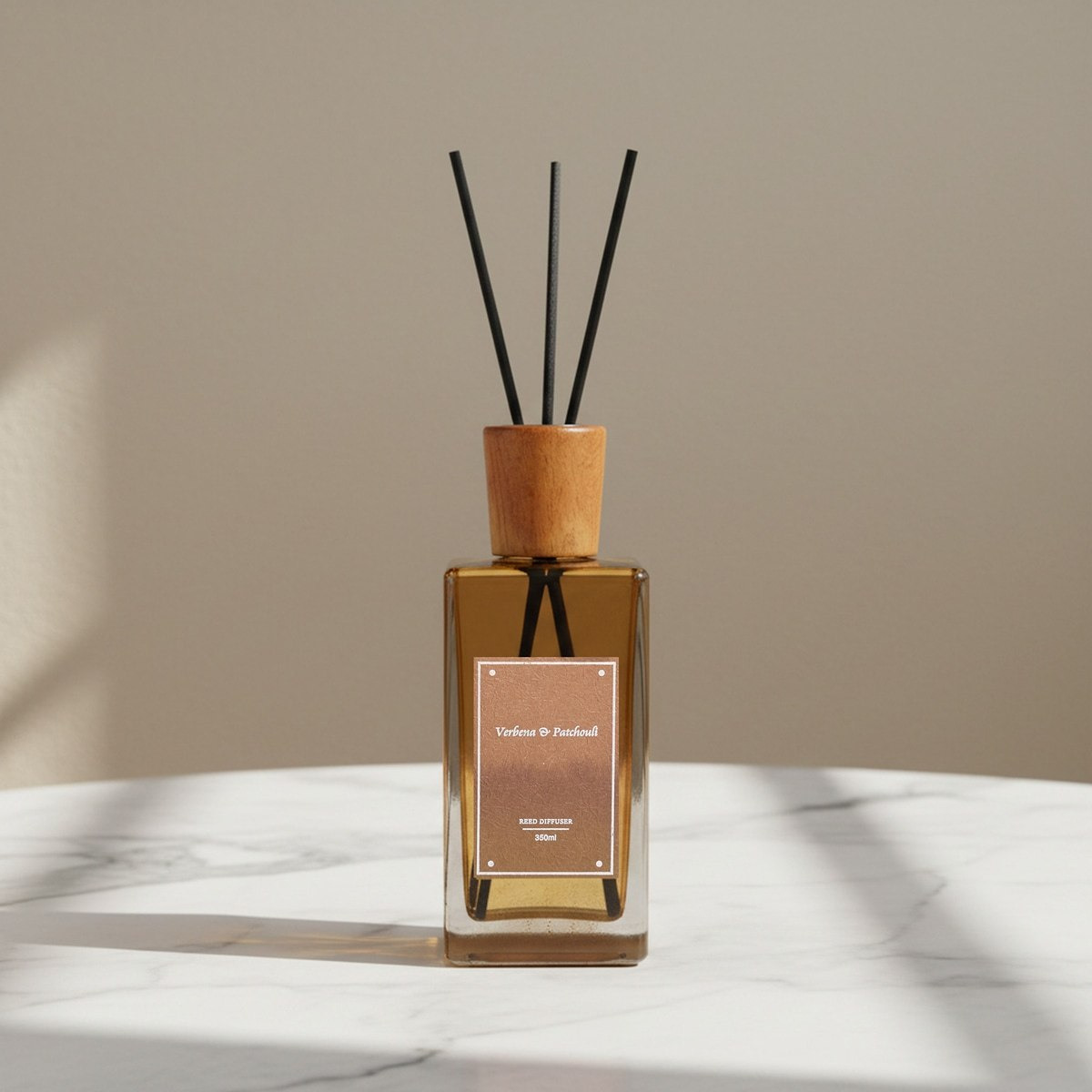 موزع عطور بالأعواد فيربينا وباتشولي - 350 مل-hbxbedroom-homefragrance-diffusers-image-2