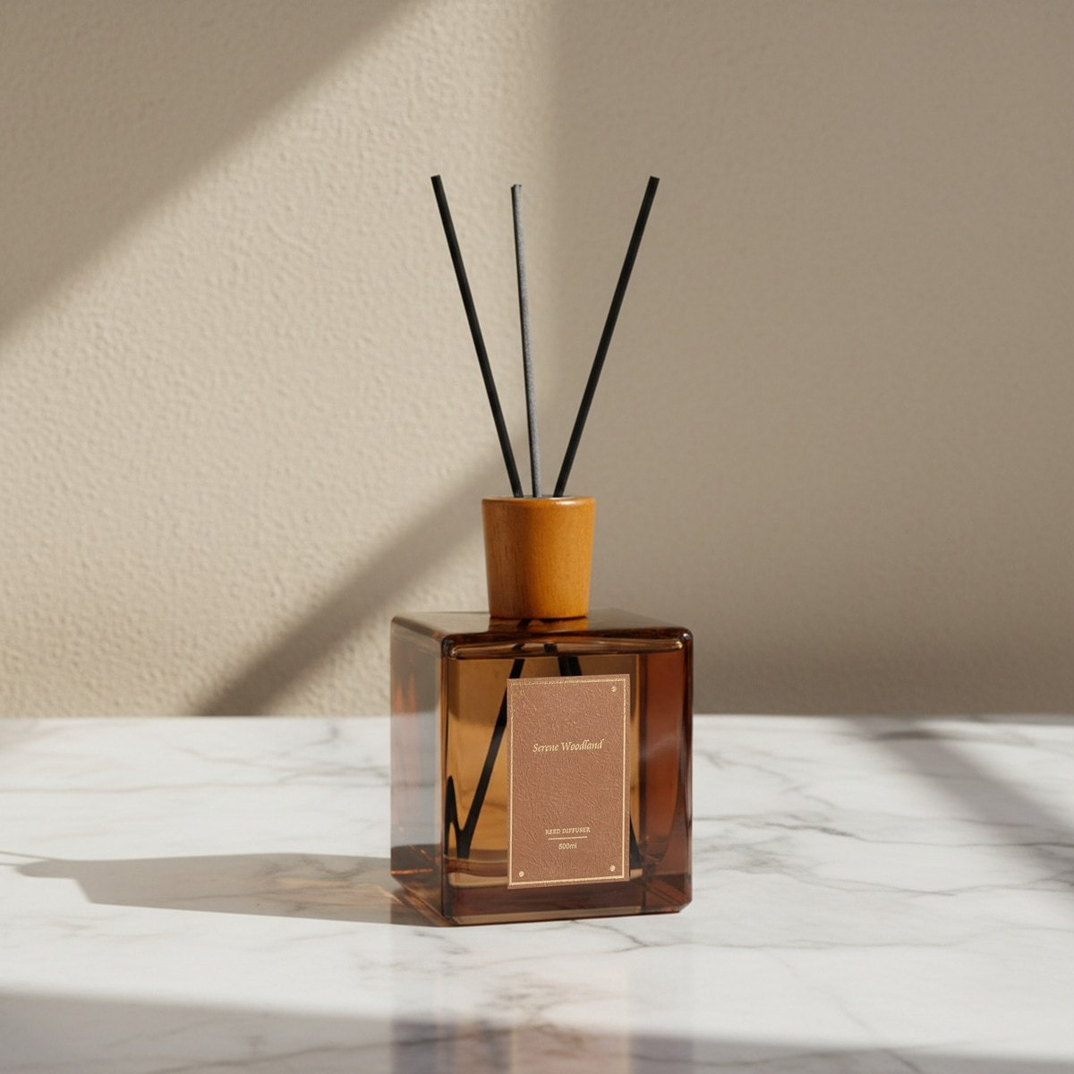 Nuvori Scentelier Serene Woodland Reed Diffuser - 500 ml-hbxbedroom-homefragrance-diffusers-image-2