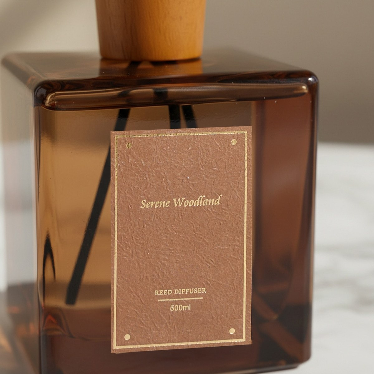 Nuvori Scentelier Serene Woodland Reed Diffuser - 500 ml-hbxbedroom-homefragrance-diffusers-image-3