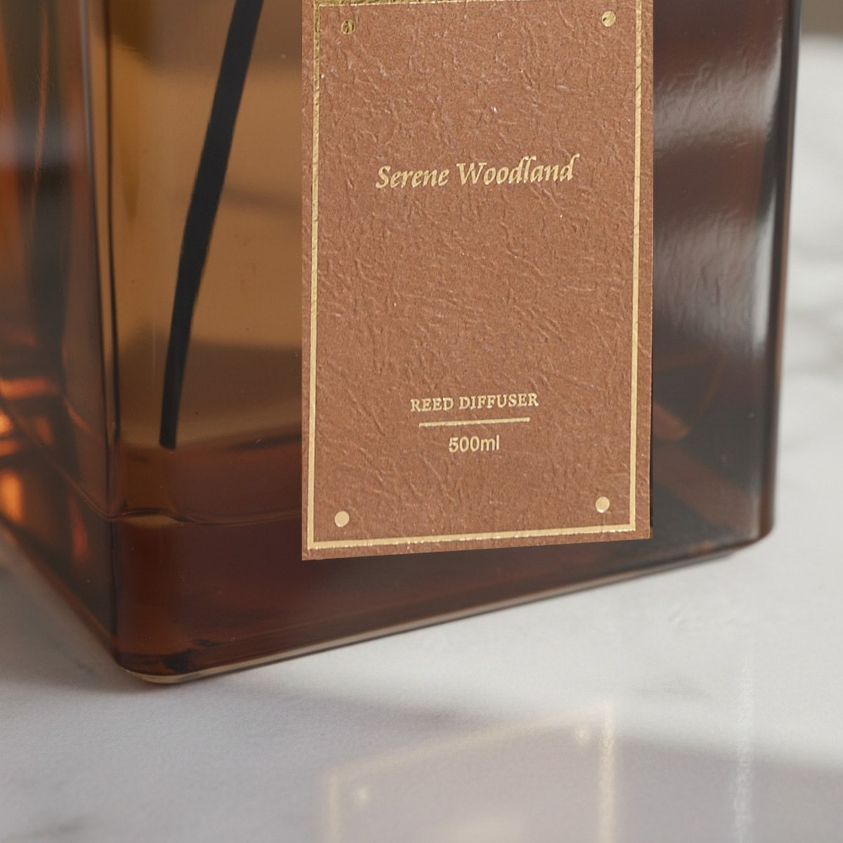 Nuvori Scentelier Serene Woodland Reed Diffuser - 500 ml-hbxbedroom-homefragrance-diffusers-image-4
