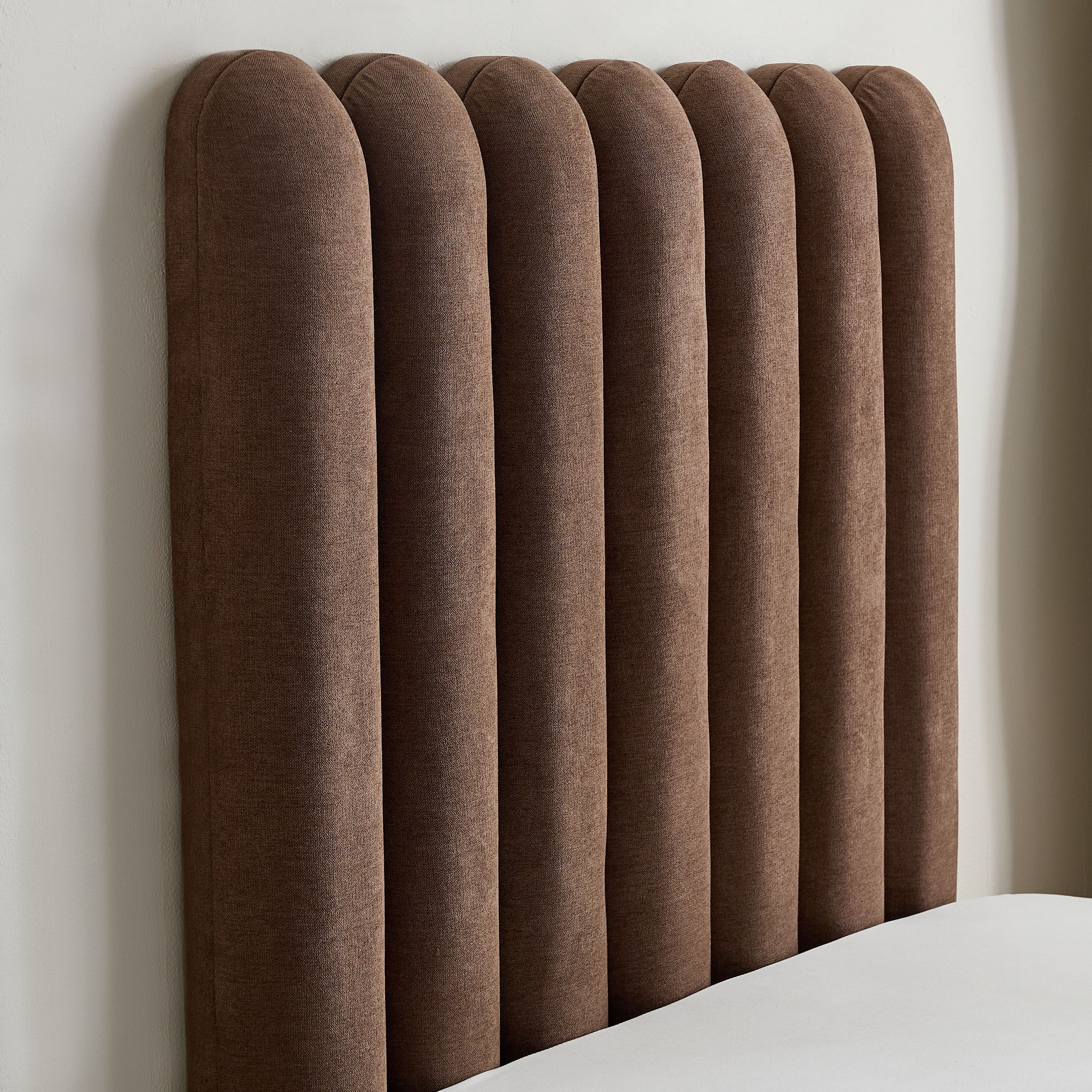Curvy Haze Upholstered Single Bed - 90x200 cm-hbxkidsandyouth-bedsandbedsets-beds-single-image-4