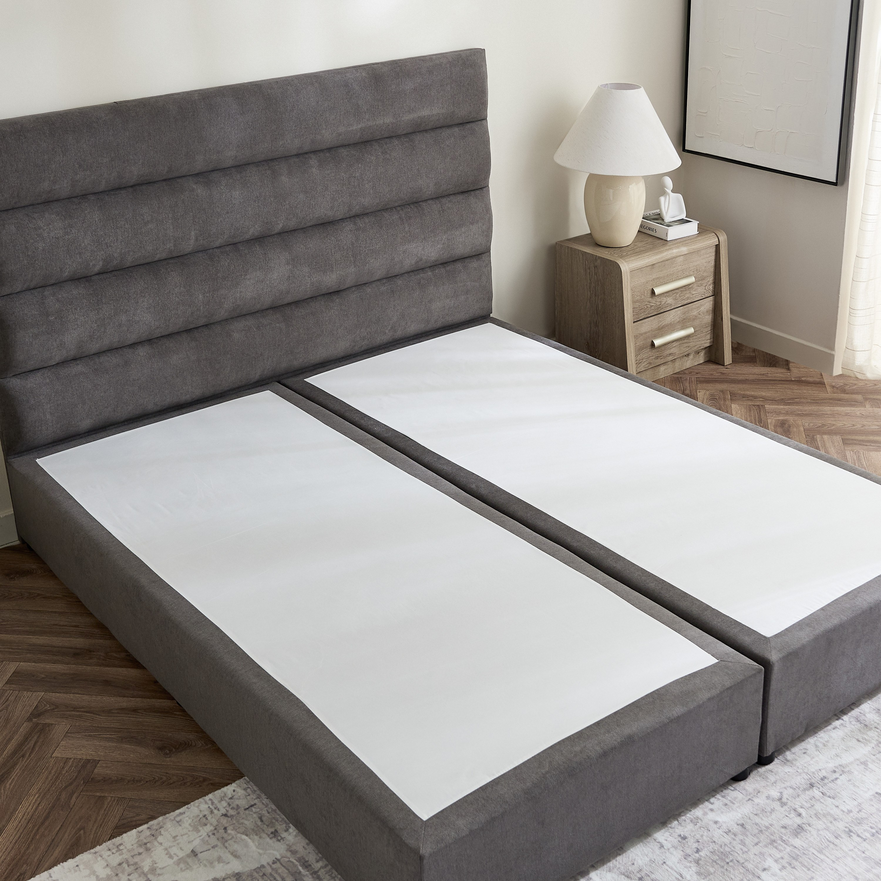 Curvy Linear King Upholstered Bed - 180x200 cm-PROMO_HB_UAE_HBX10_250526-image-5