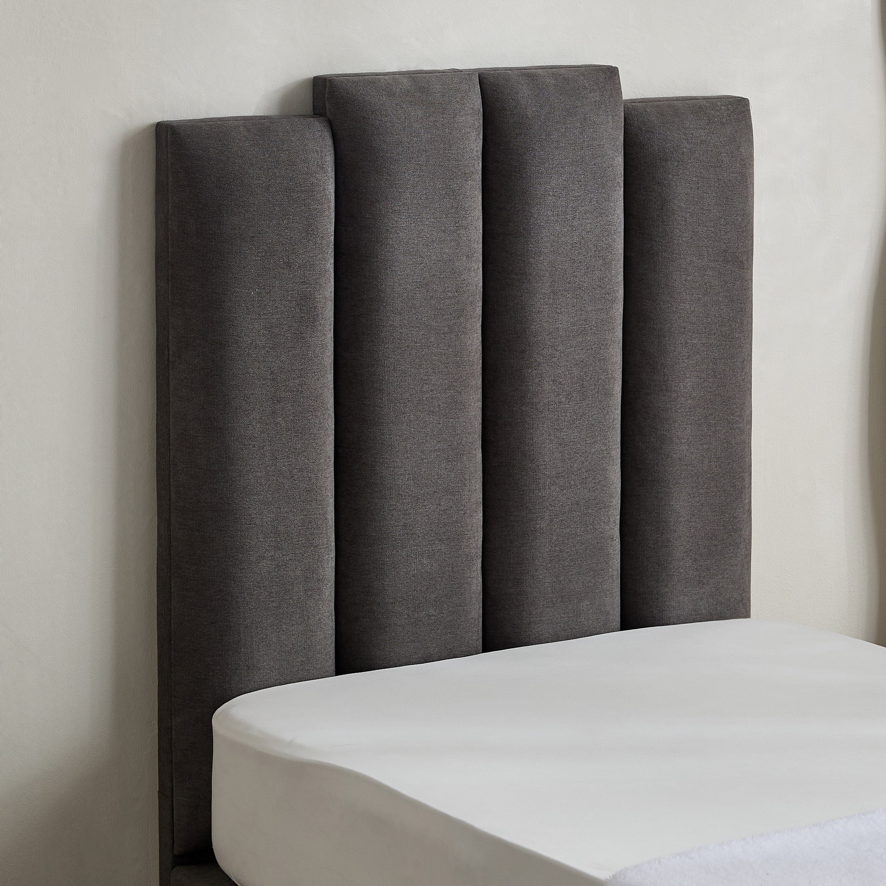 Curvy Riston Upholstered Single Bed - 90x200 cm-hbxkidsandyouth-bedsandbedsets-beds-single-image-3