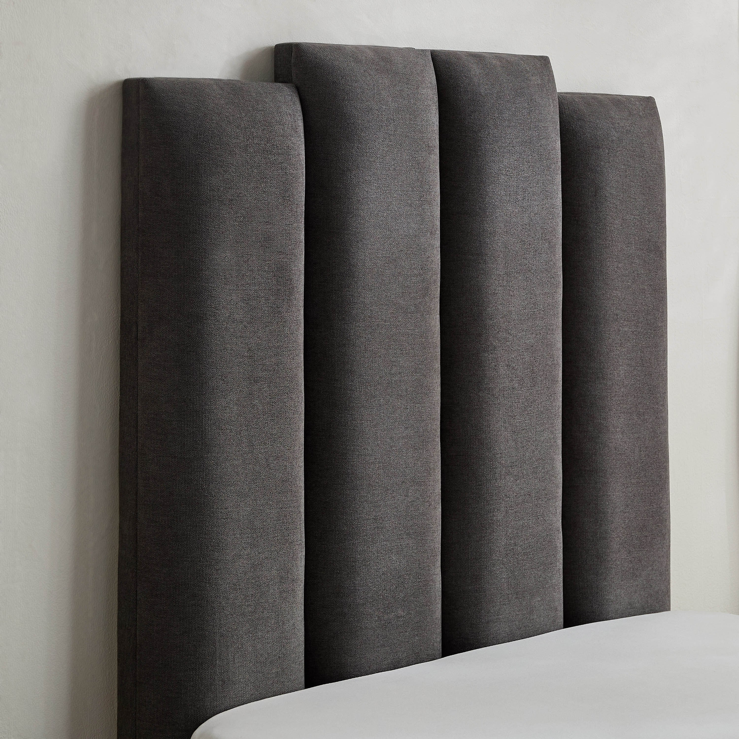 Curvy Riston Upholstered Single Bed - 90x200 cm-hbxkidsandyouth-bedsandbedsets-beds-single-image-4