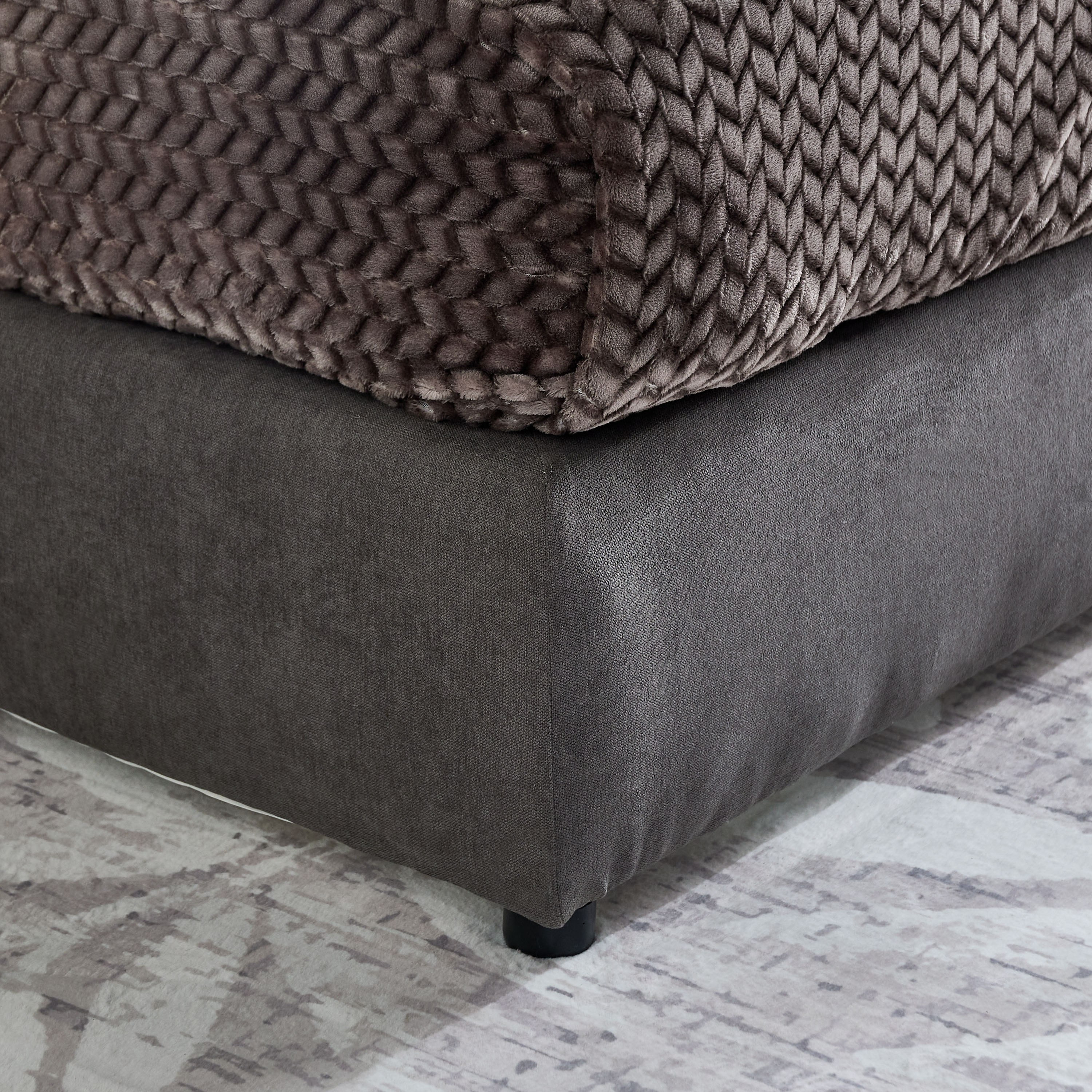 Curvy Riston Upholstered Queen Bed - 160x200 cm-hbxbedroom-bedsandbedsets-beds-queen-image-6