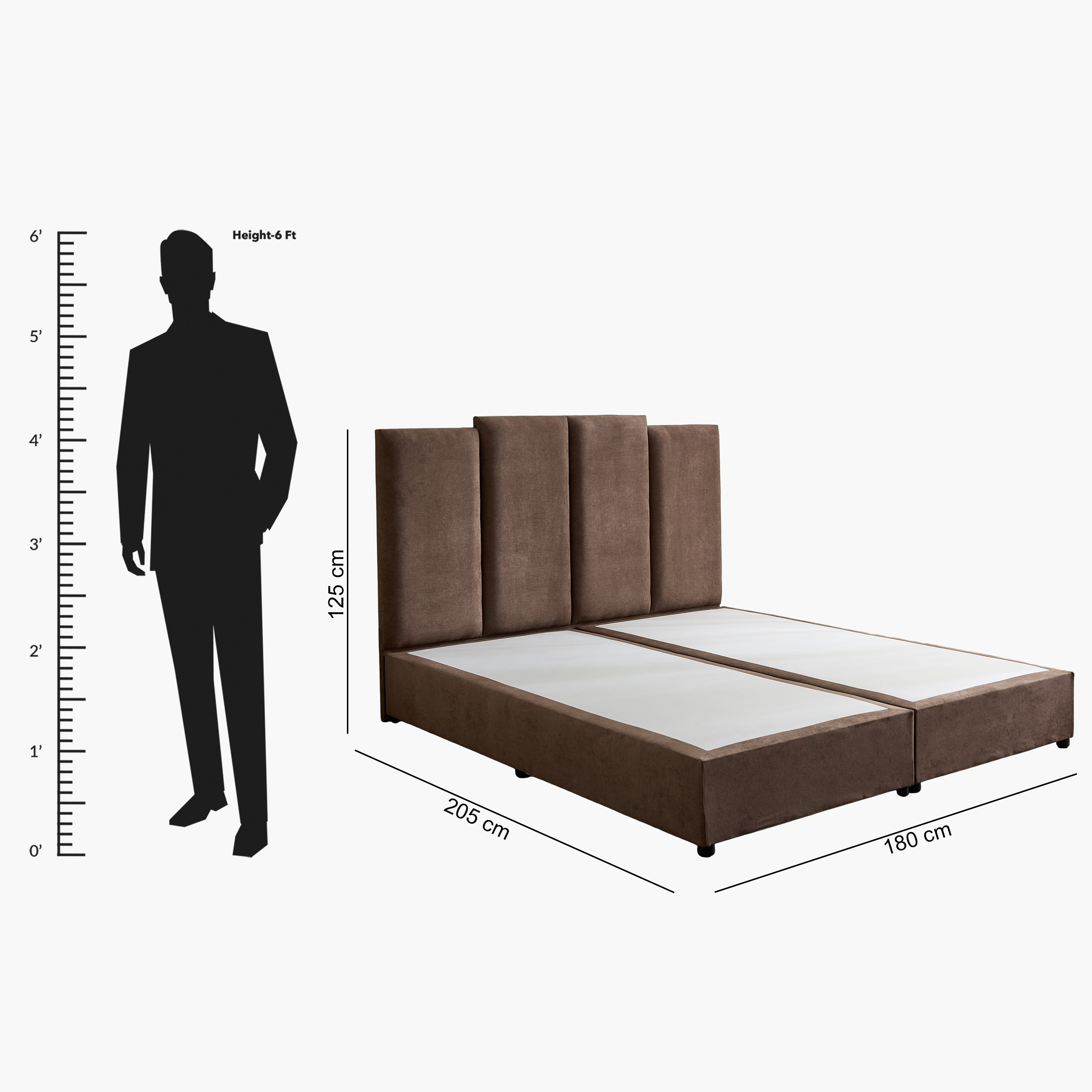 Curvy Riston Upholstered King Bed - 180x200 cm-PROMO_HB_UAE_HBX10_250526-image-10