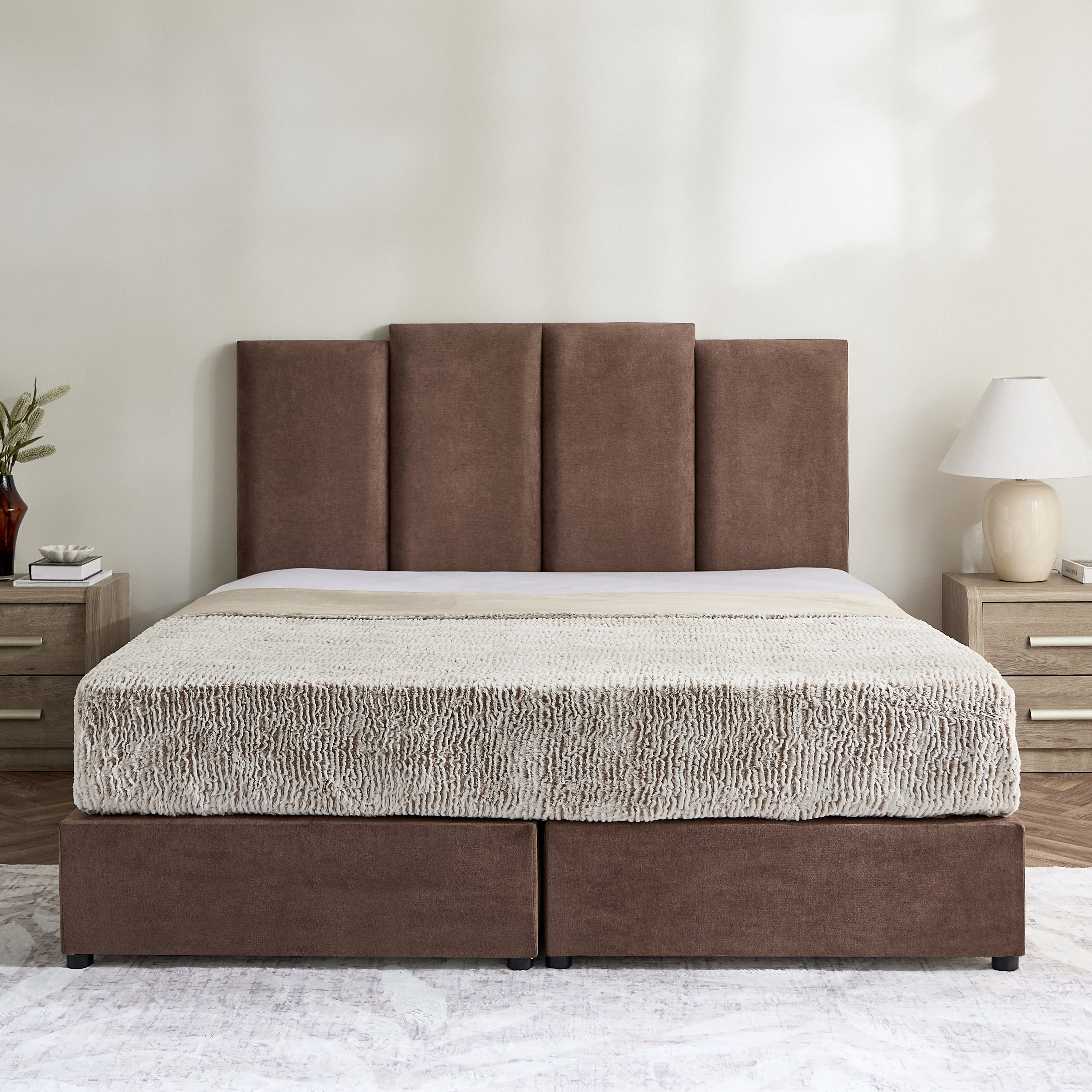 Curvy Riston Upholstered King Bed - 180x200 cm-PROMO_HB_UAE_HBX10_250526-image-2