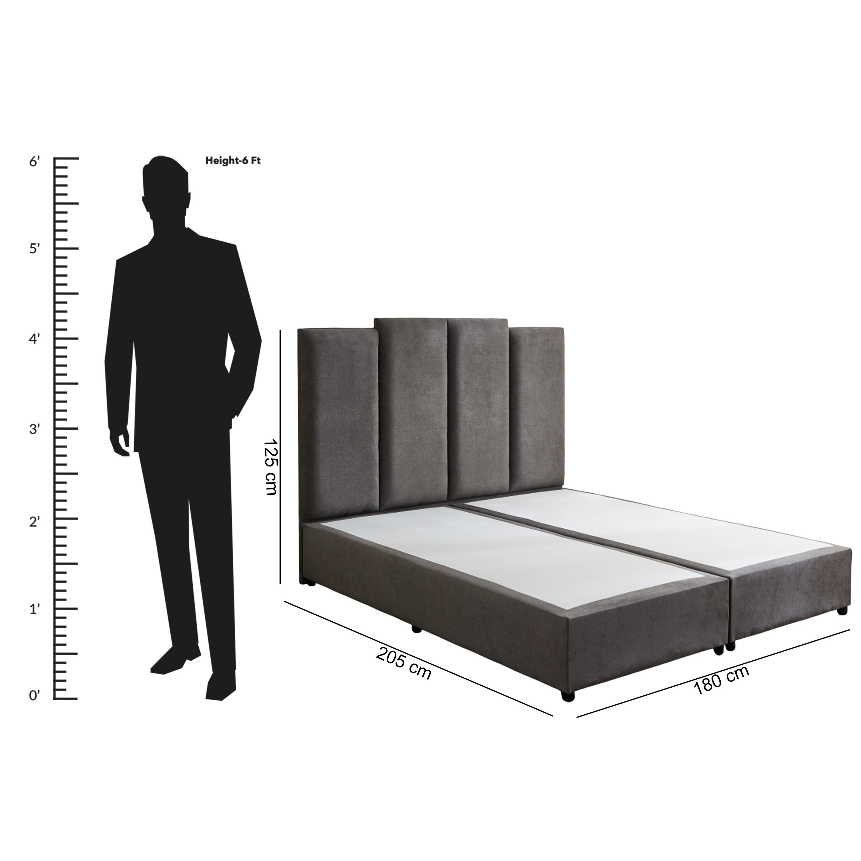 Curvy Riston Upholstered King Bed - 180x200 cm-PROMO_HB_UAE_HBX10_250526-image-10