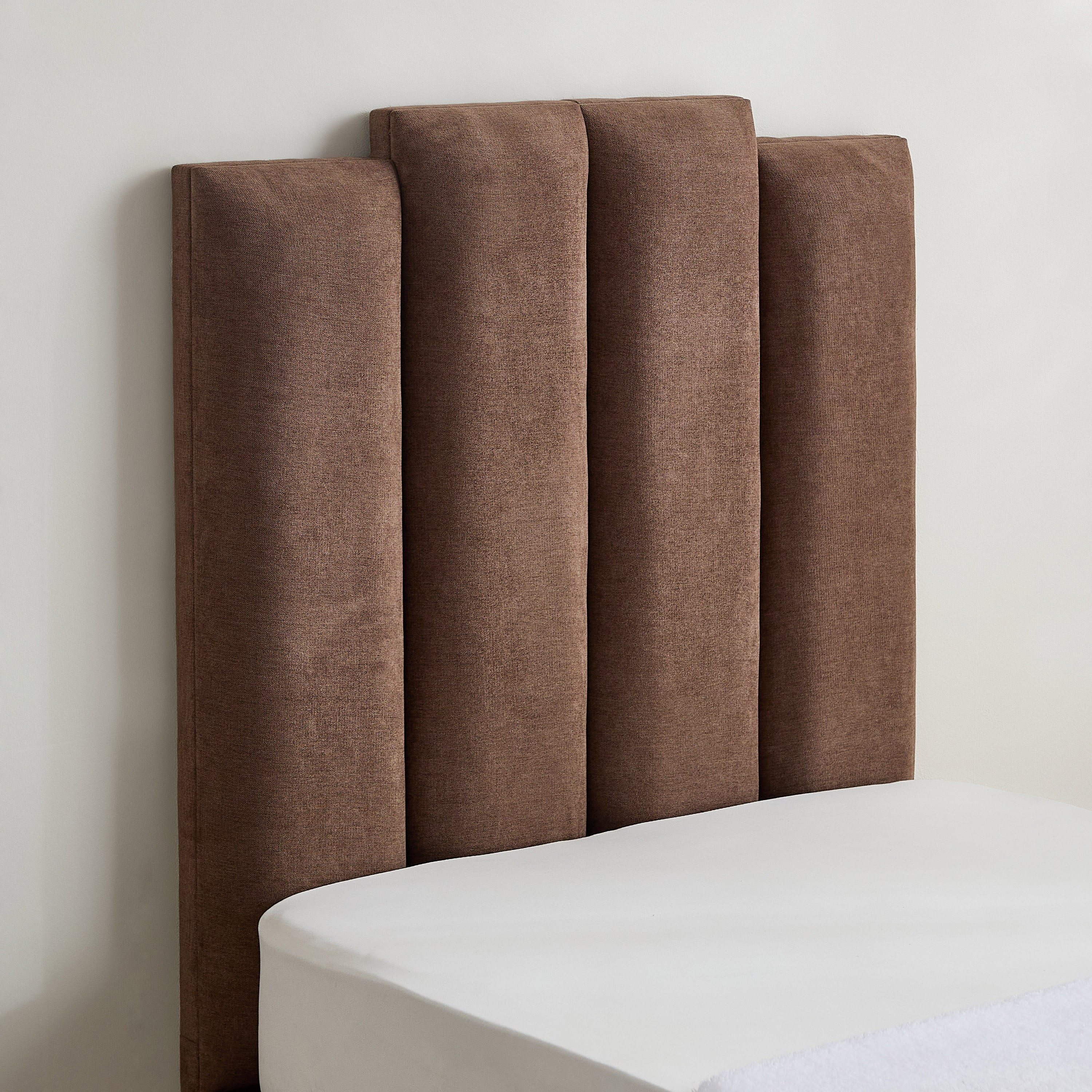 Curvy Riston Upholstered Single Bed - 90x200 cm-hbxkidsandyouth-bedsandbedsets-beds-single-image-3