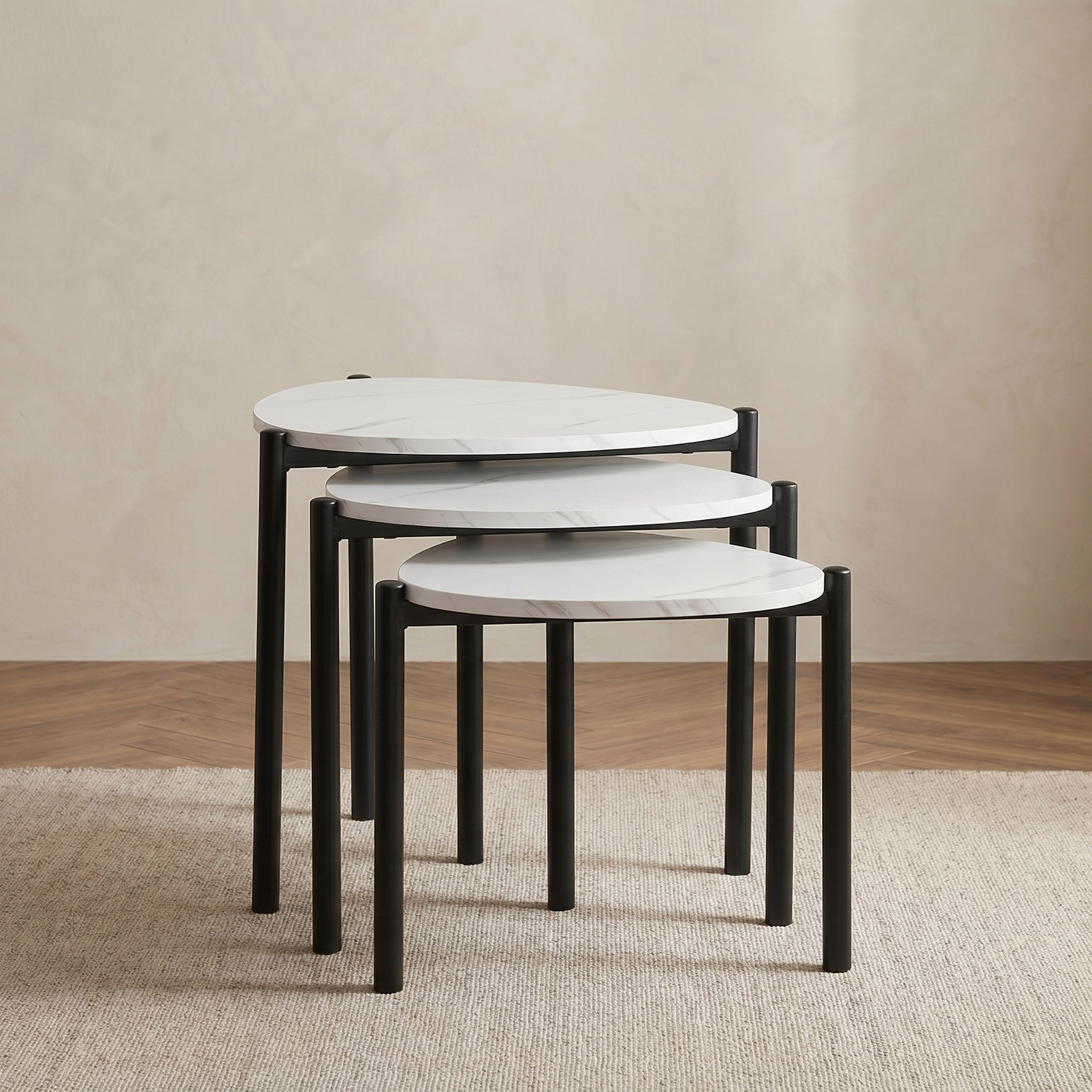 طاولات متداخلة من موفو بالما - طقم 3 قطع-hbxfurniture-livingroom-nestingtables-image-2