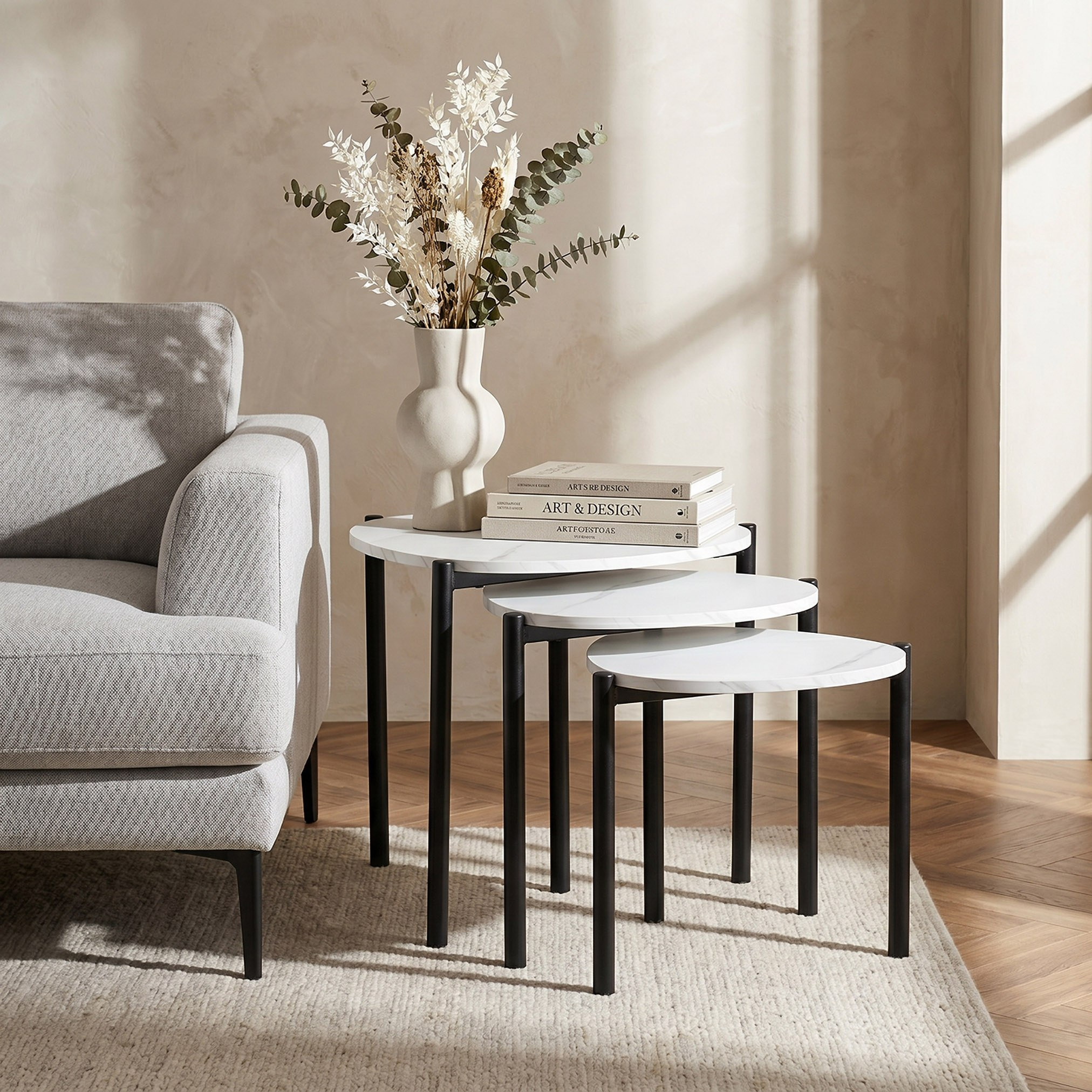 طاولات متداخلة من موفو بالما - طقم 3 قطع-hbxfurniture-livingroom-nestingtables-image-5