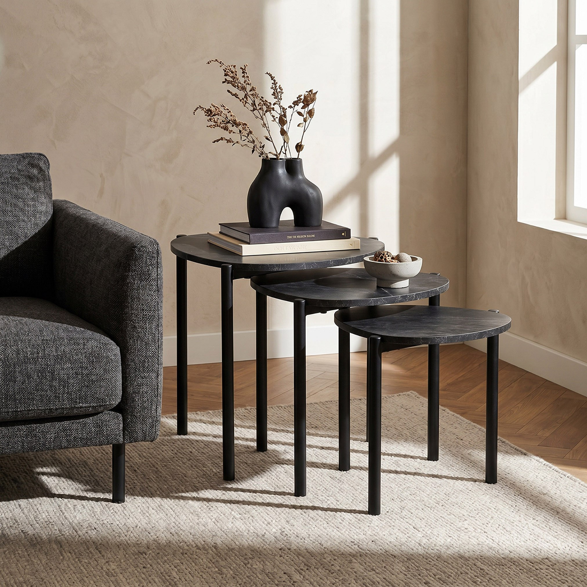 طاولات متداخلة من موفو بالما - طقم 3 قطع-hbxfurniture-livingroom-nestingtables-image-5