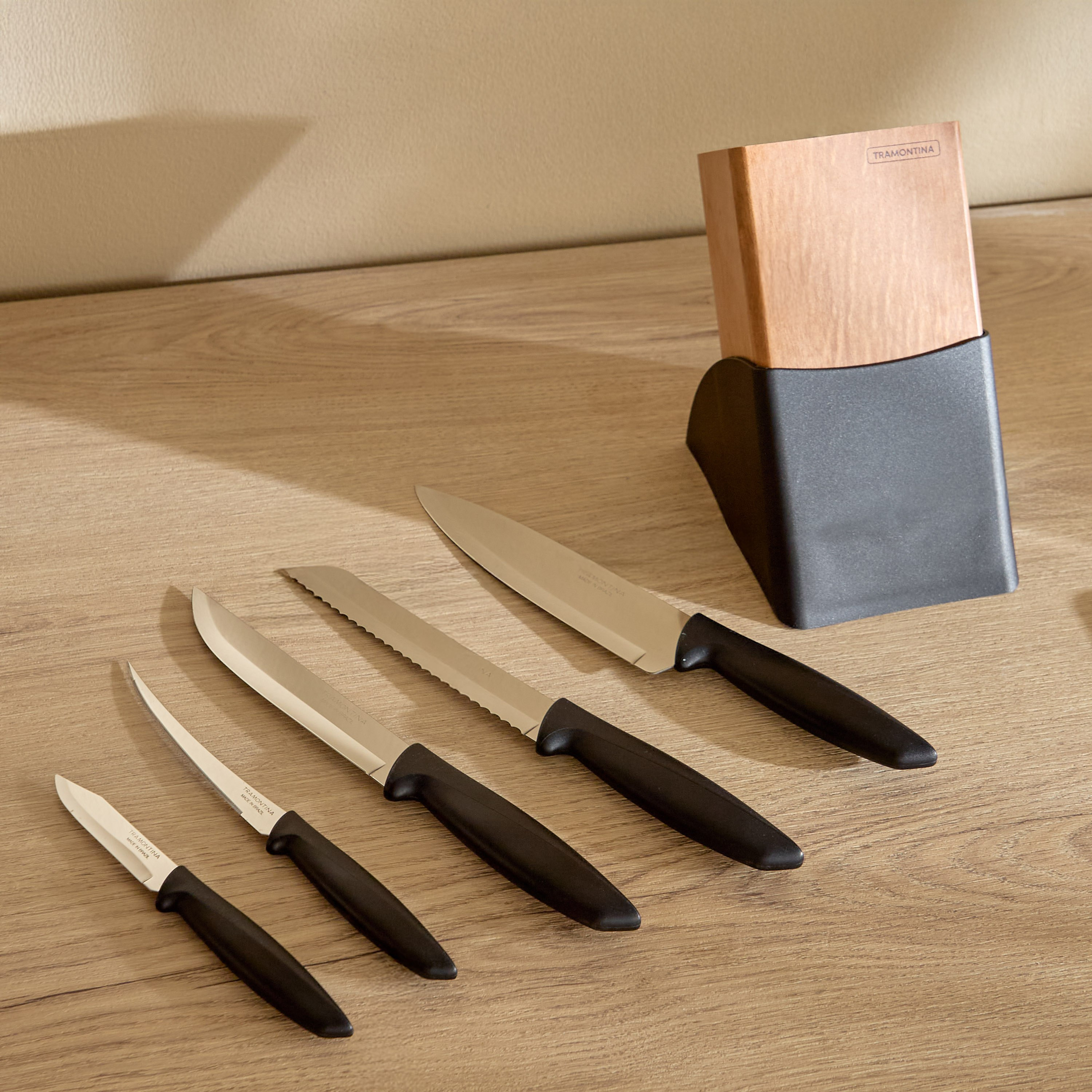 Tramontina Plenus 6-Piece Knife Block Set-hbxhomeware-hbxkitchen-image-3